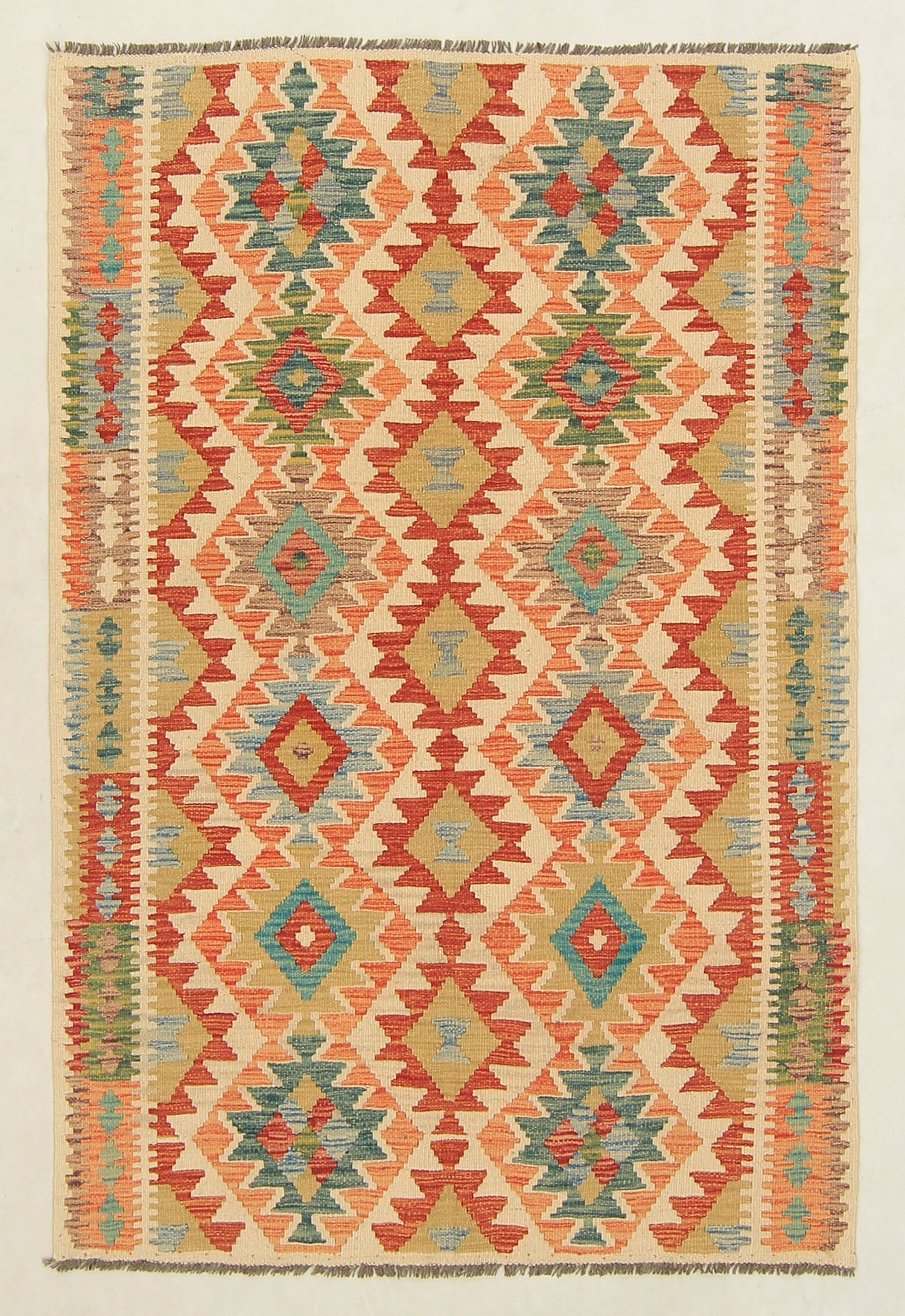 VEGGIE DYE KILIMS