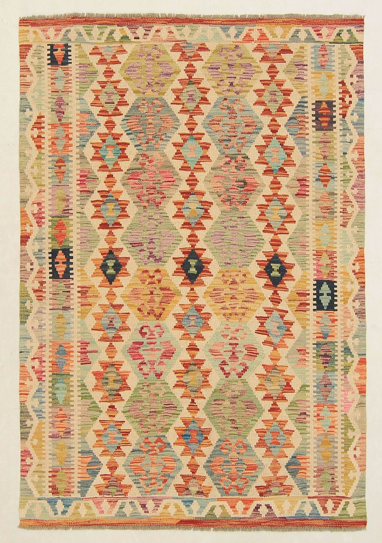 VEGGIE DYE KILIMS