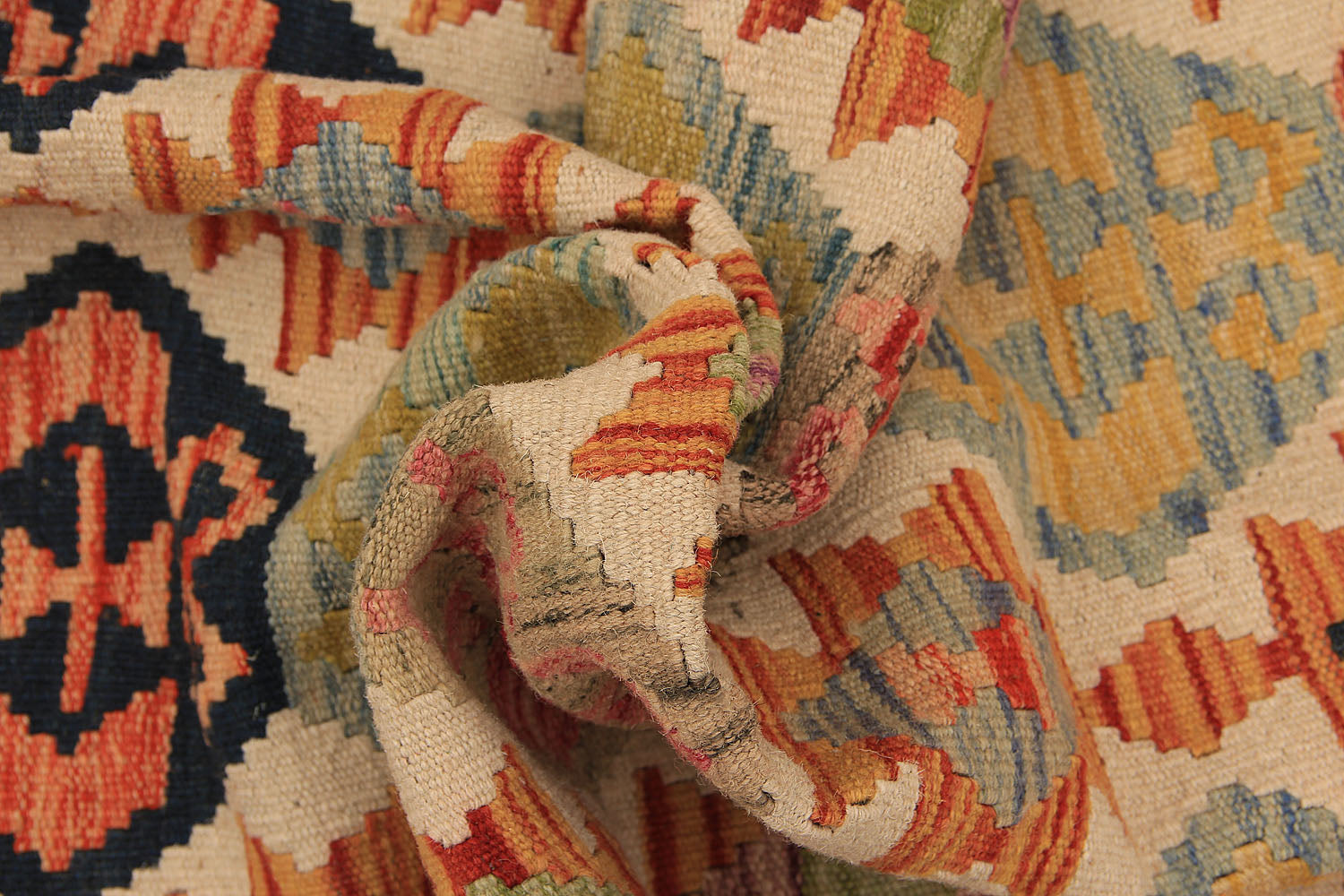 VEGGIE DYE KILIMS