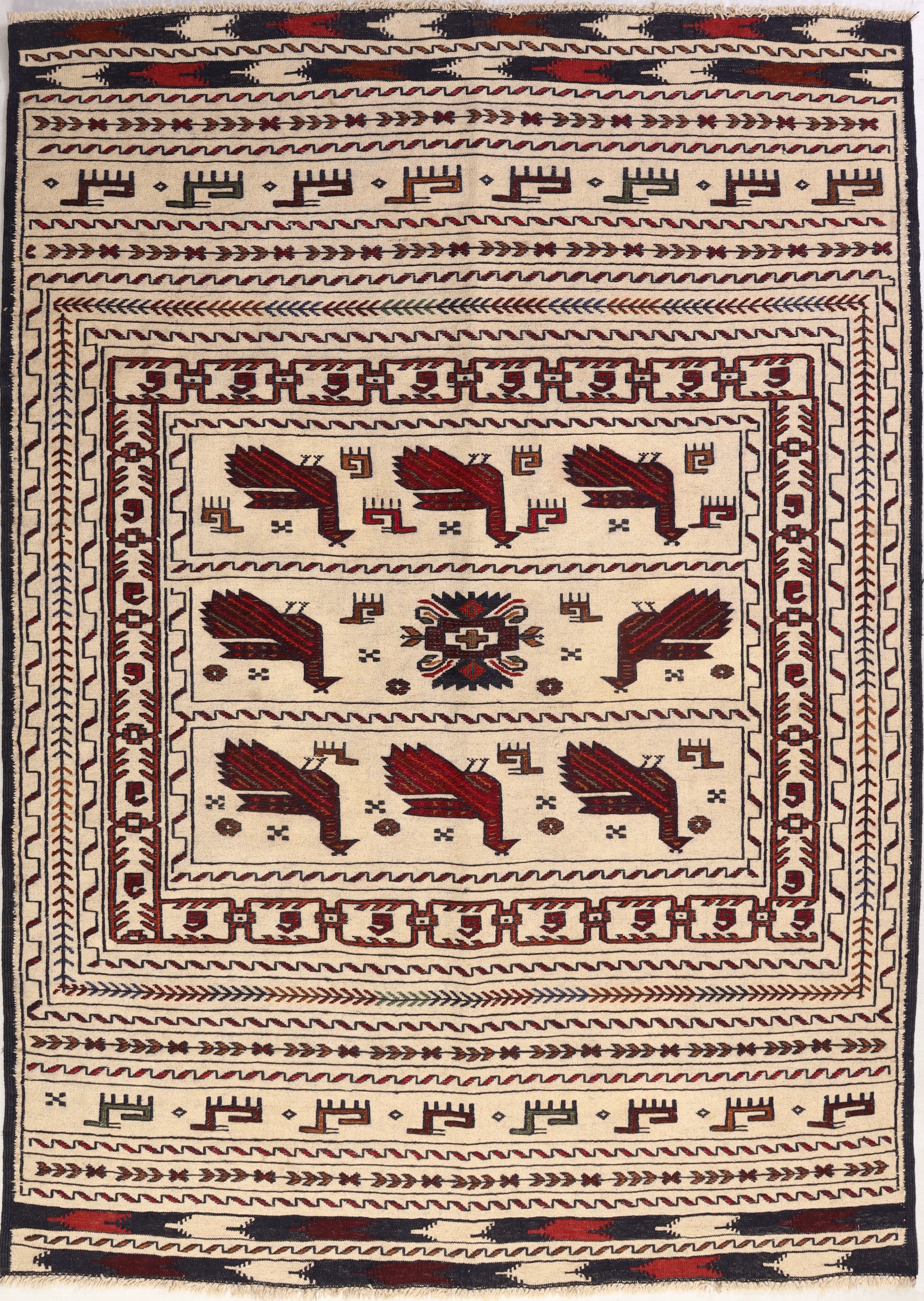 PAI MURGH SOUMAK