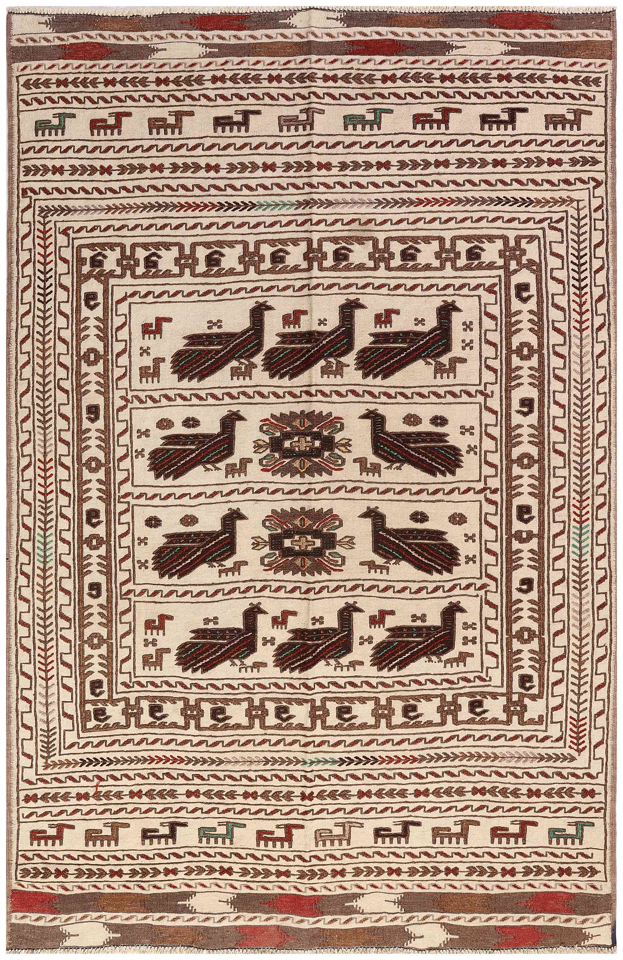 PAI MURGH SOUMAK