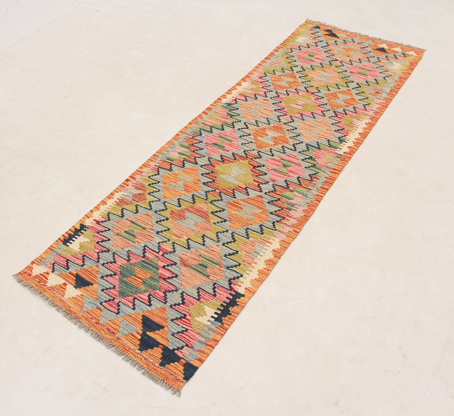 VEGGIE DYE KILIMS