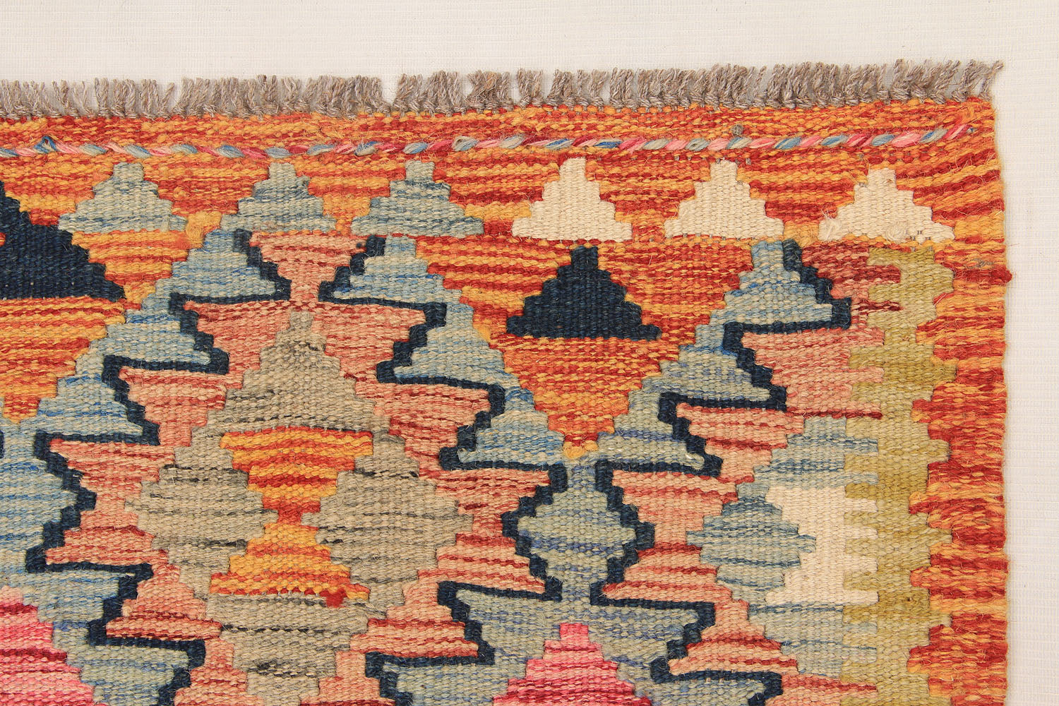 VEGGIE DYE KILIMS