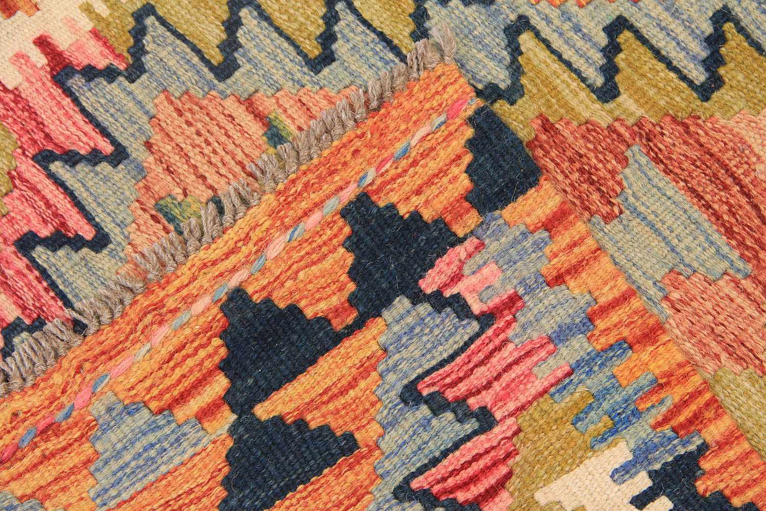 VEGGIE DYE KILIMS