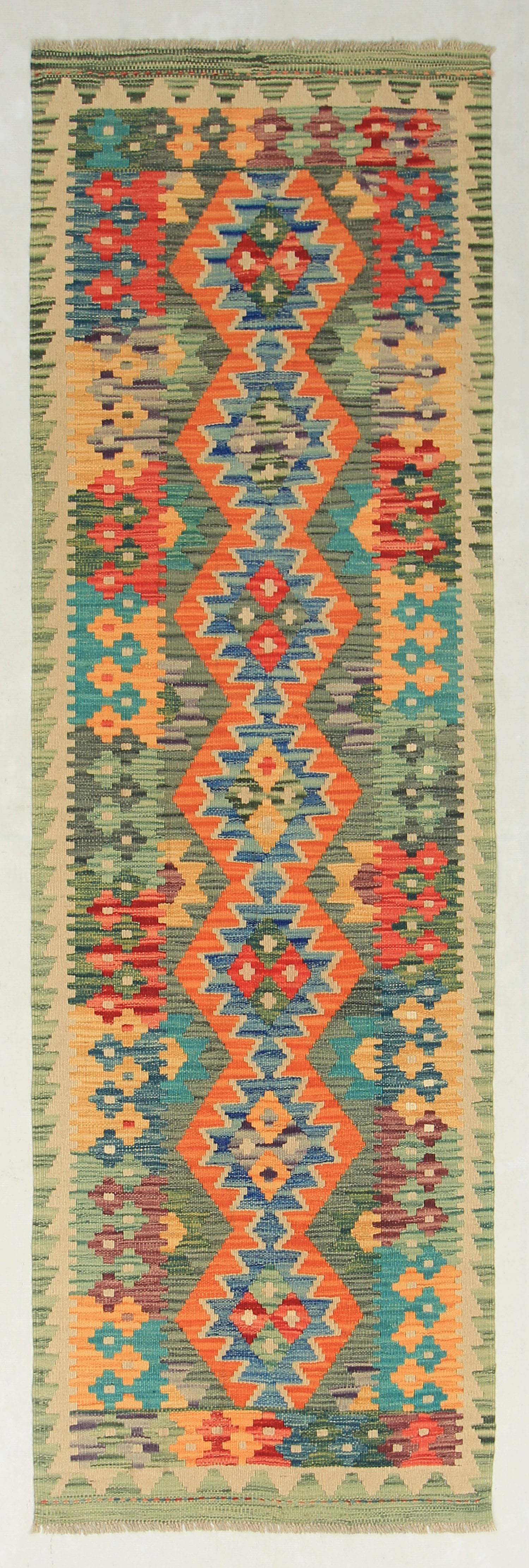 VEGGIE DYE KILIMS