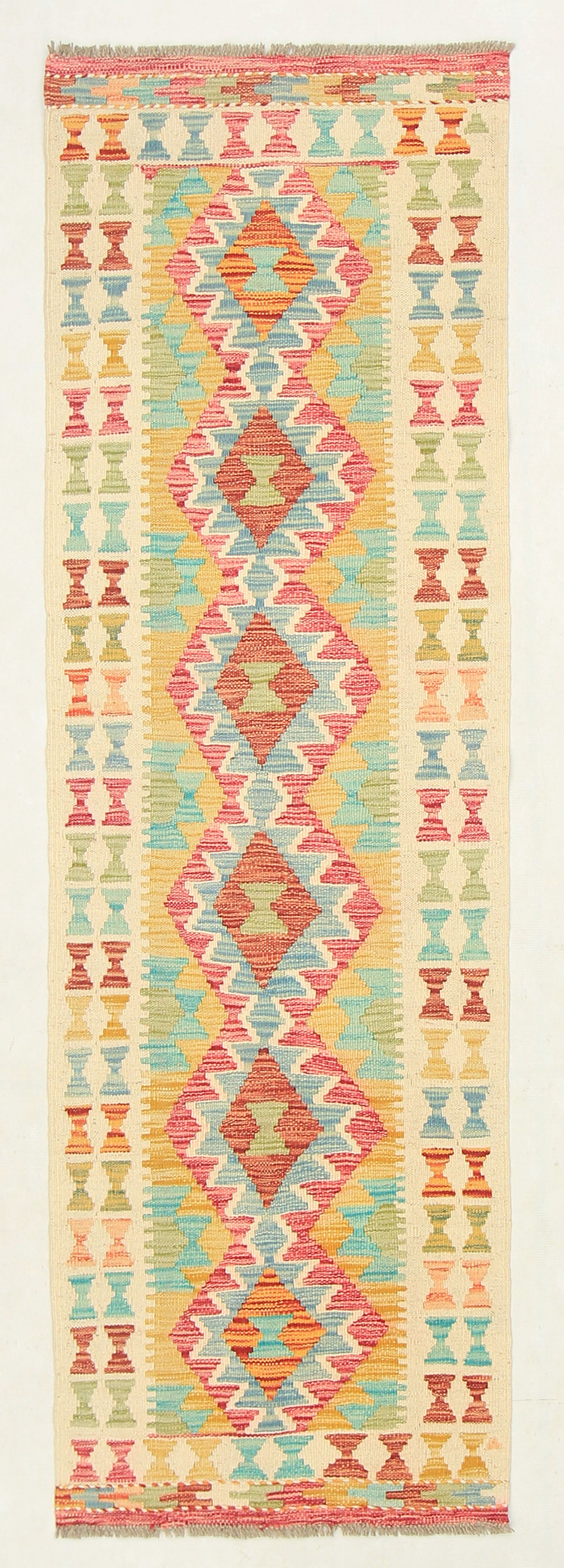 VEGGIE DYE KILIMS