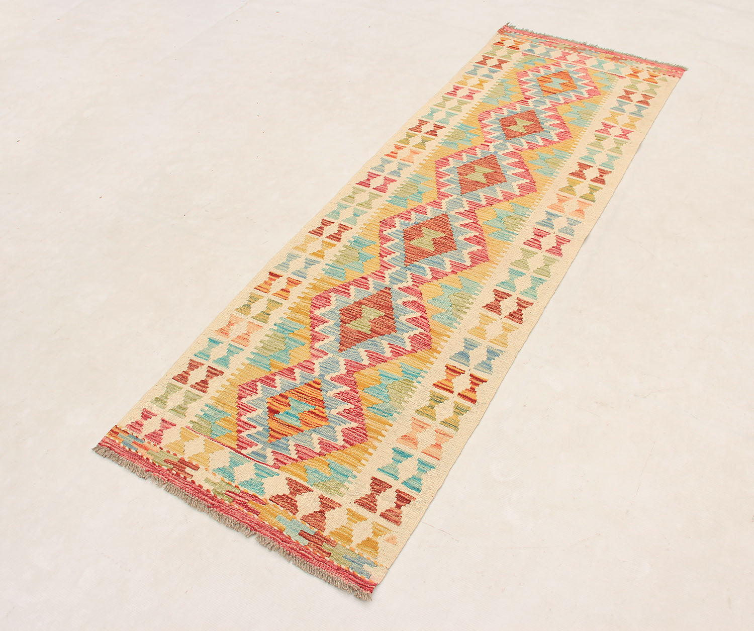 VEGGIE DYE KILIMS