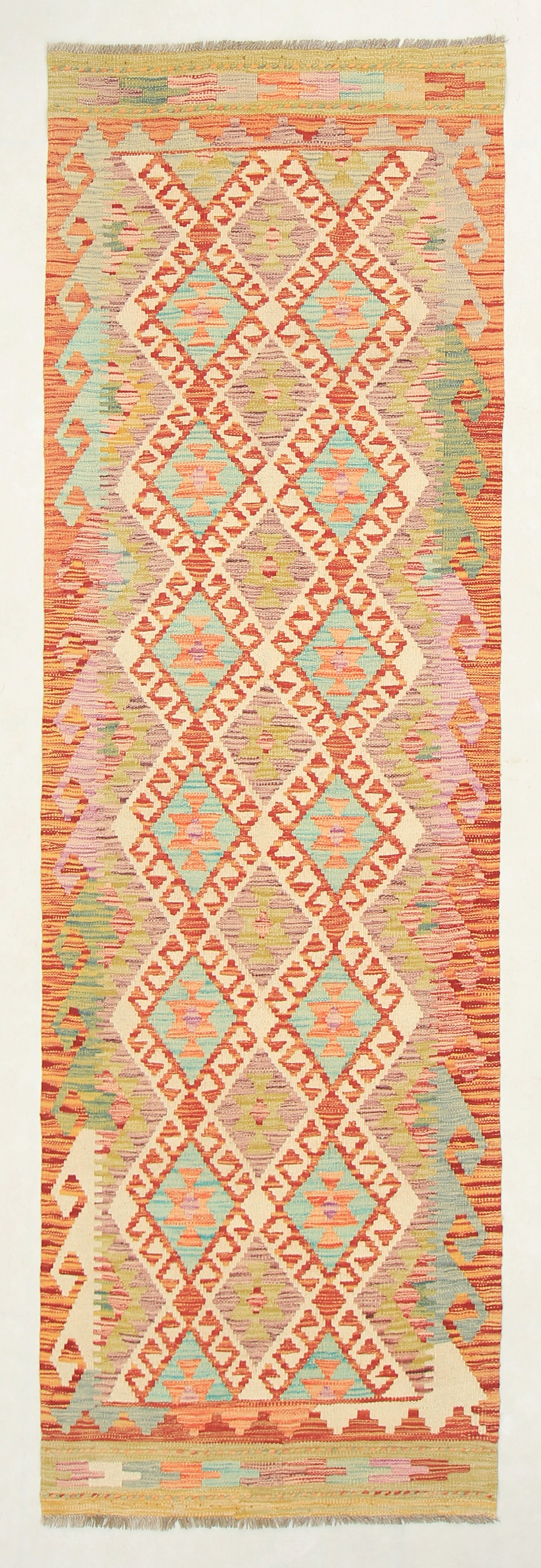 VEGGIE DYE KILIMS