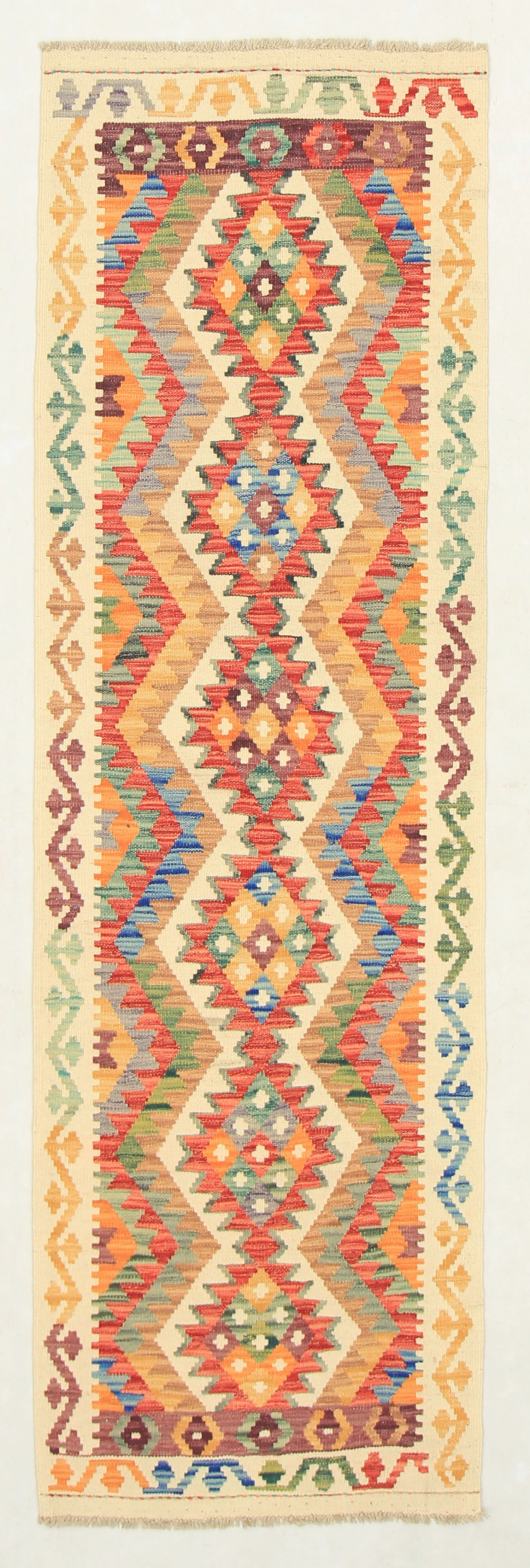 VEGGIE DYE KILIMS