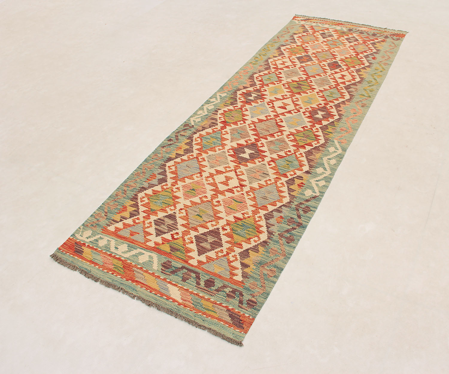 VEGGIE DYE KILIMS