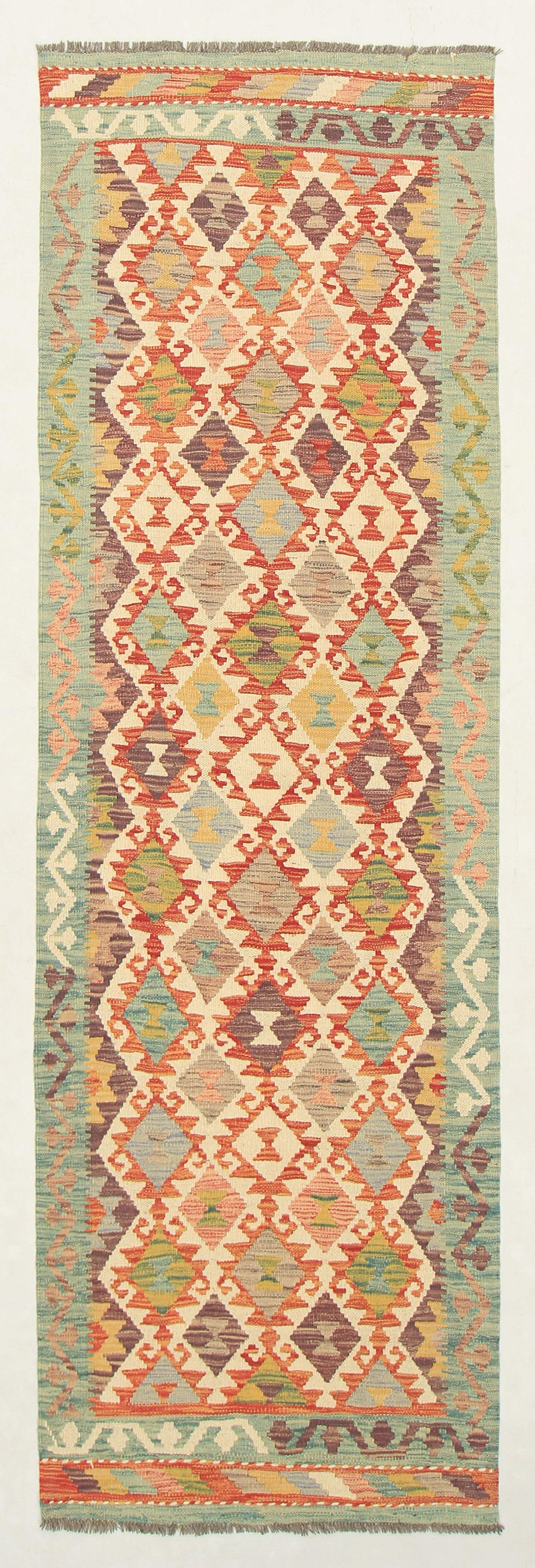 VEGGIE DYE KILIMS