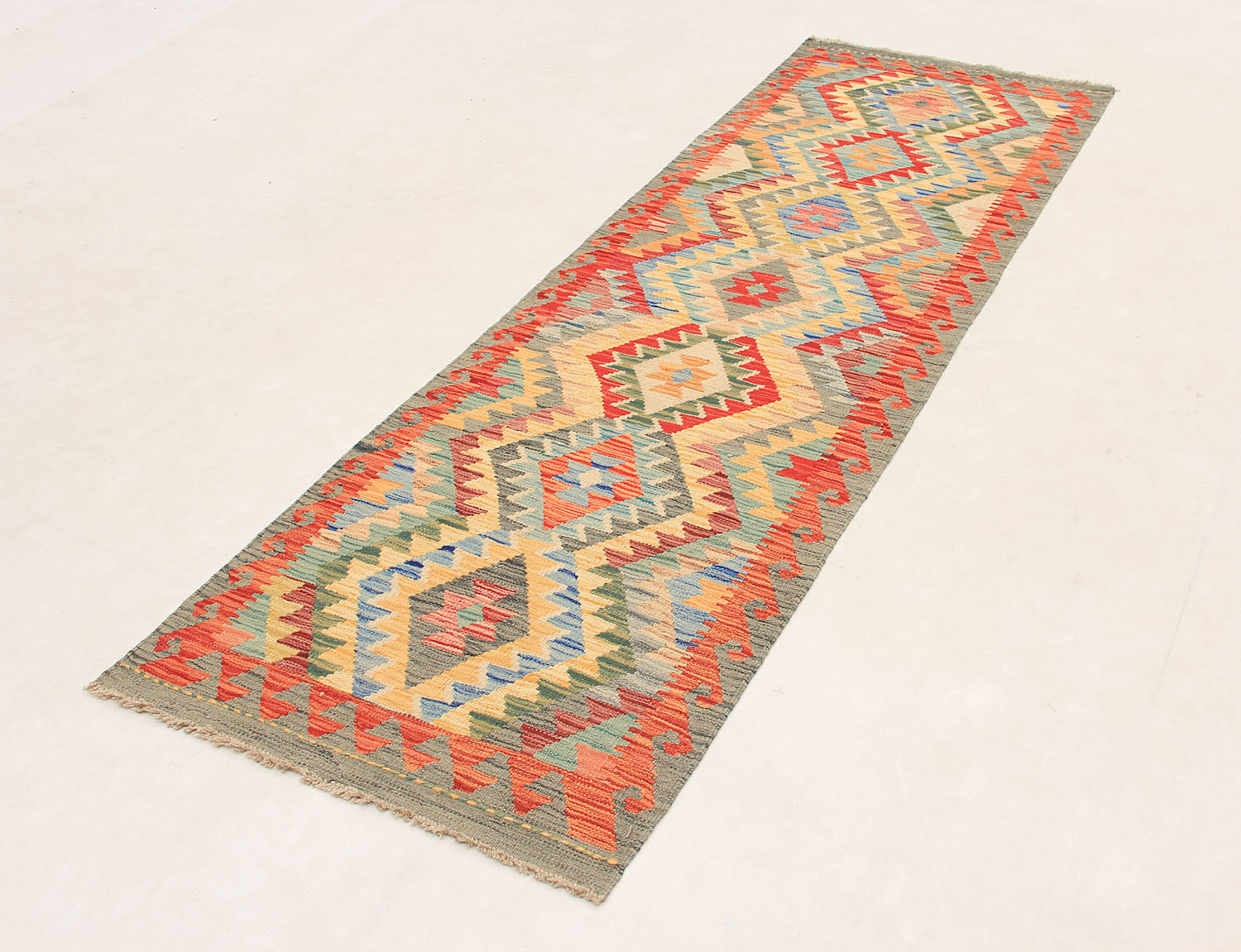 VEGGIE DYE KILIMS