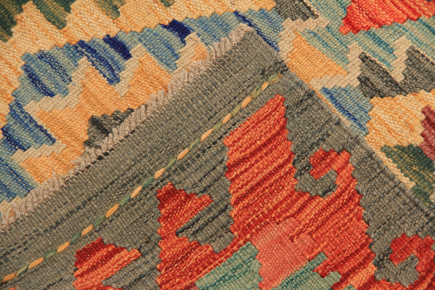 VEGGIE DYE KILIMS