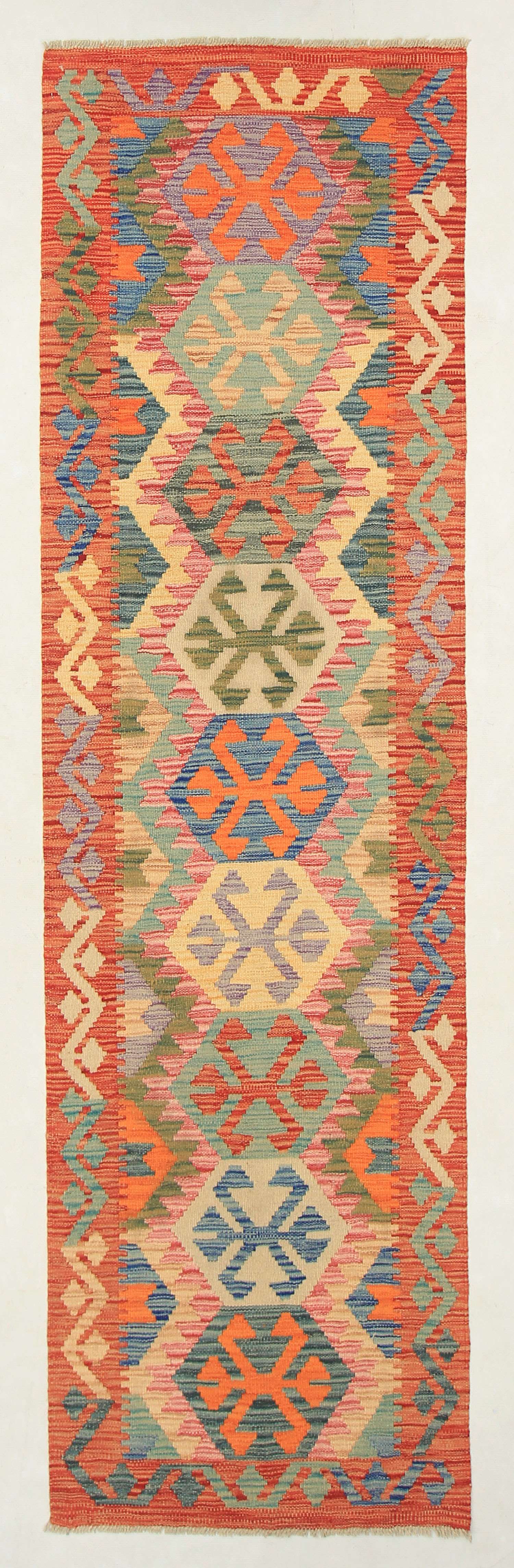 VEGGIE DYE KILIMS