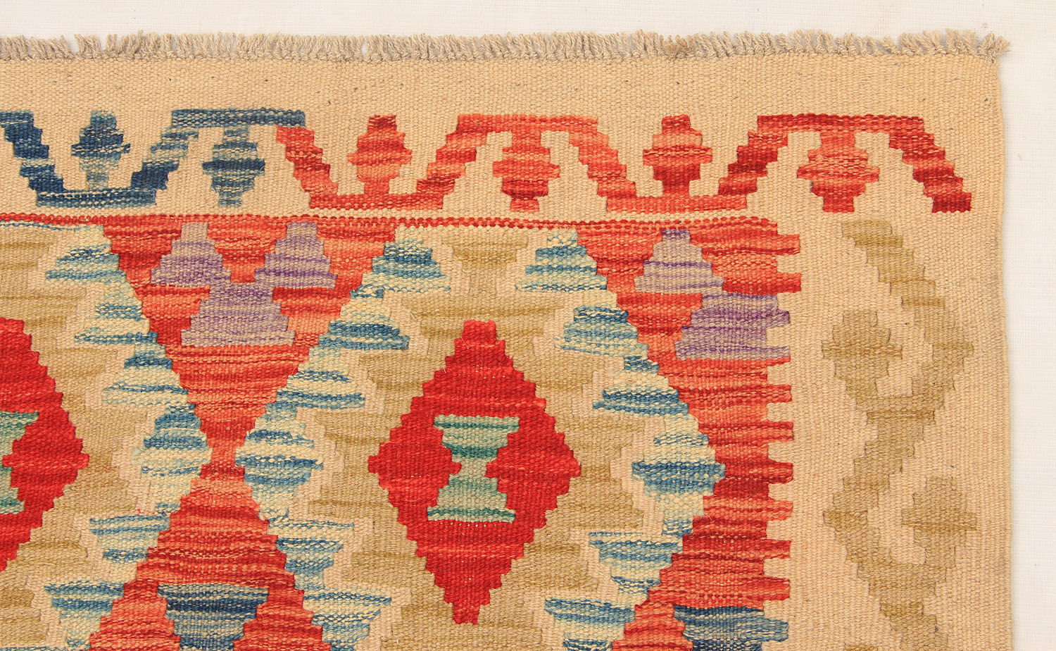 VEGGIE DYE KILIMS