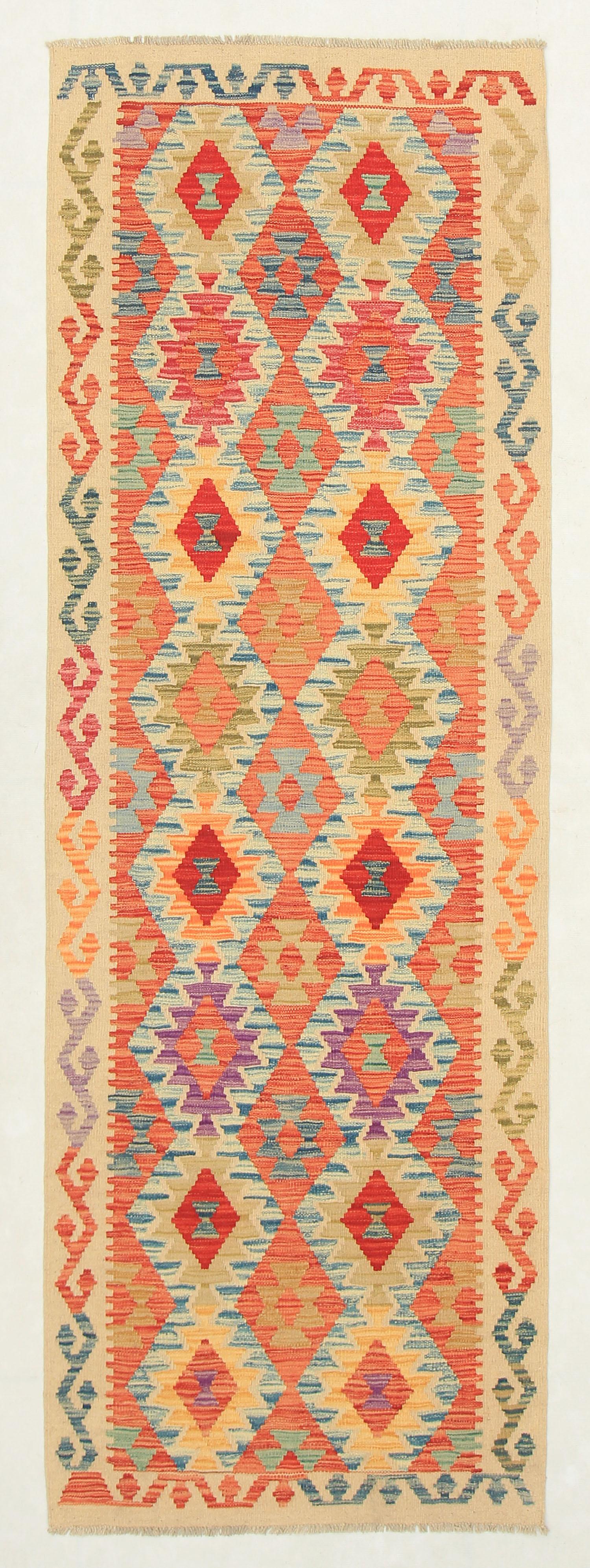 VEGGIE DYE KILIMS