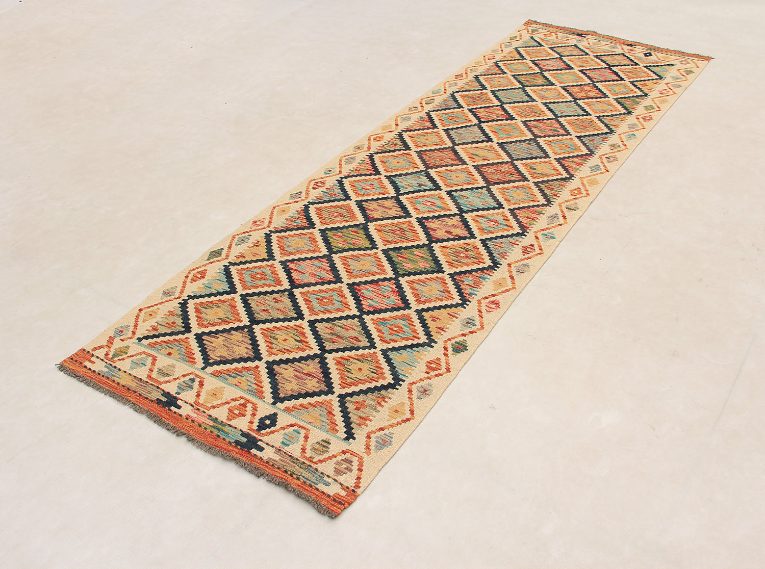 VEGGIE DYE KILIMS