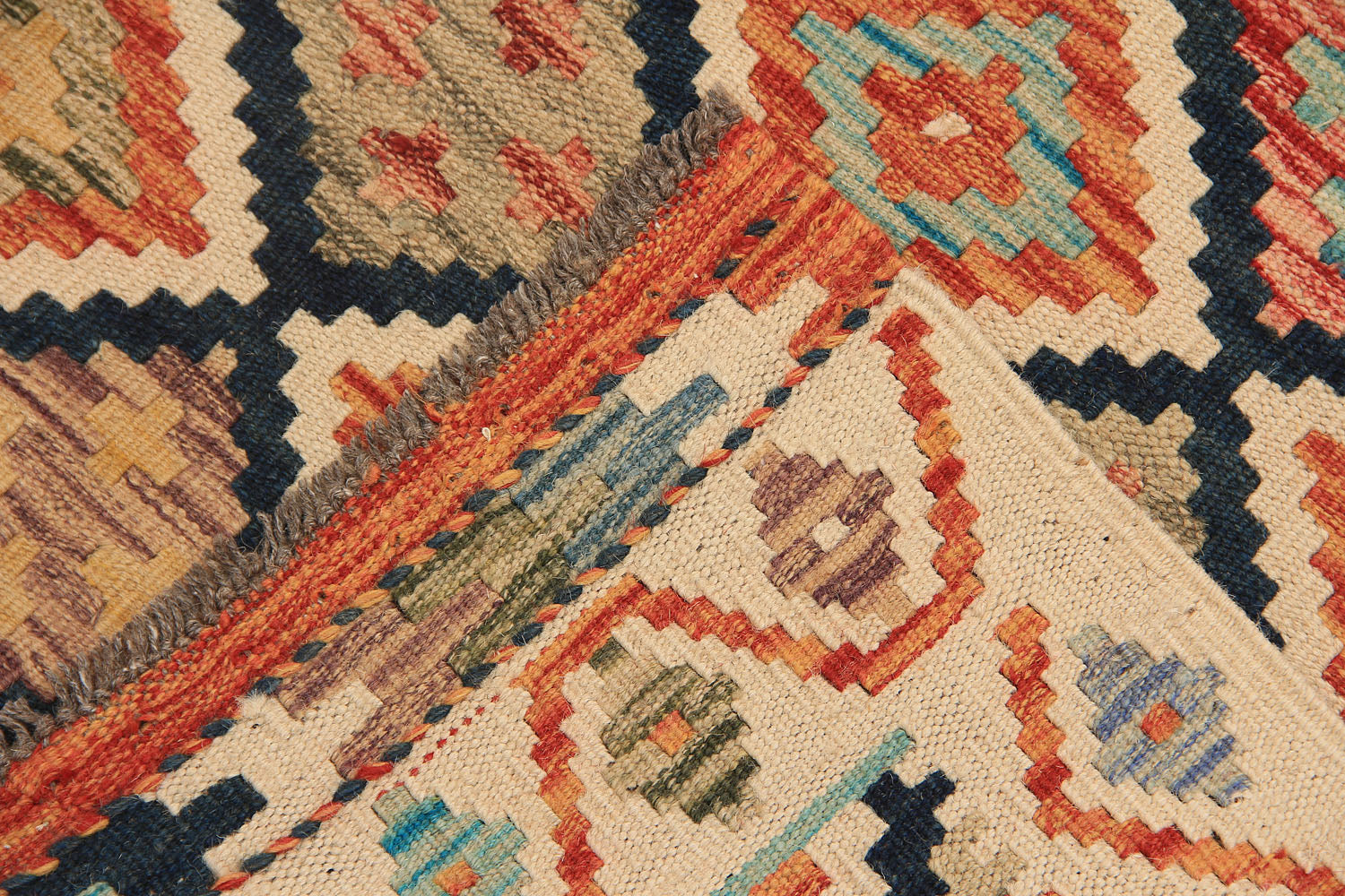 VEGGIE DYE KILIMS