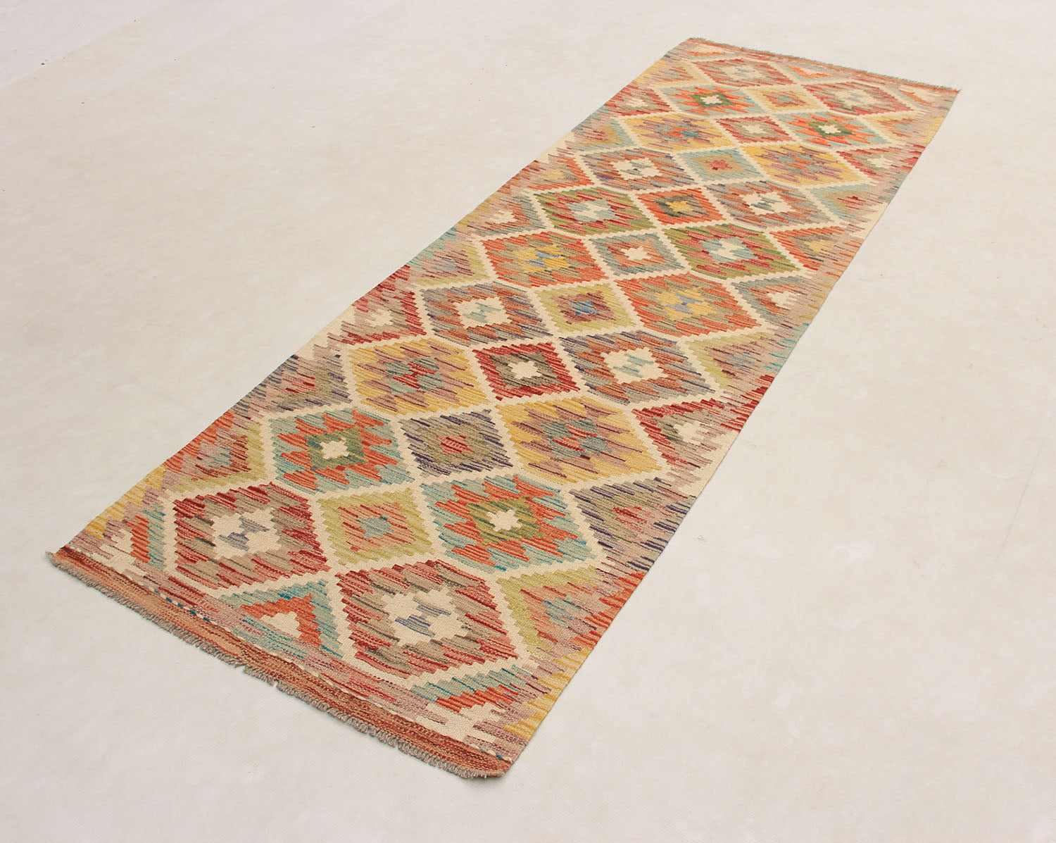 VEGGIE DYE KILIMS