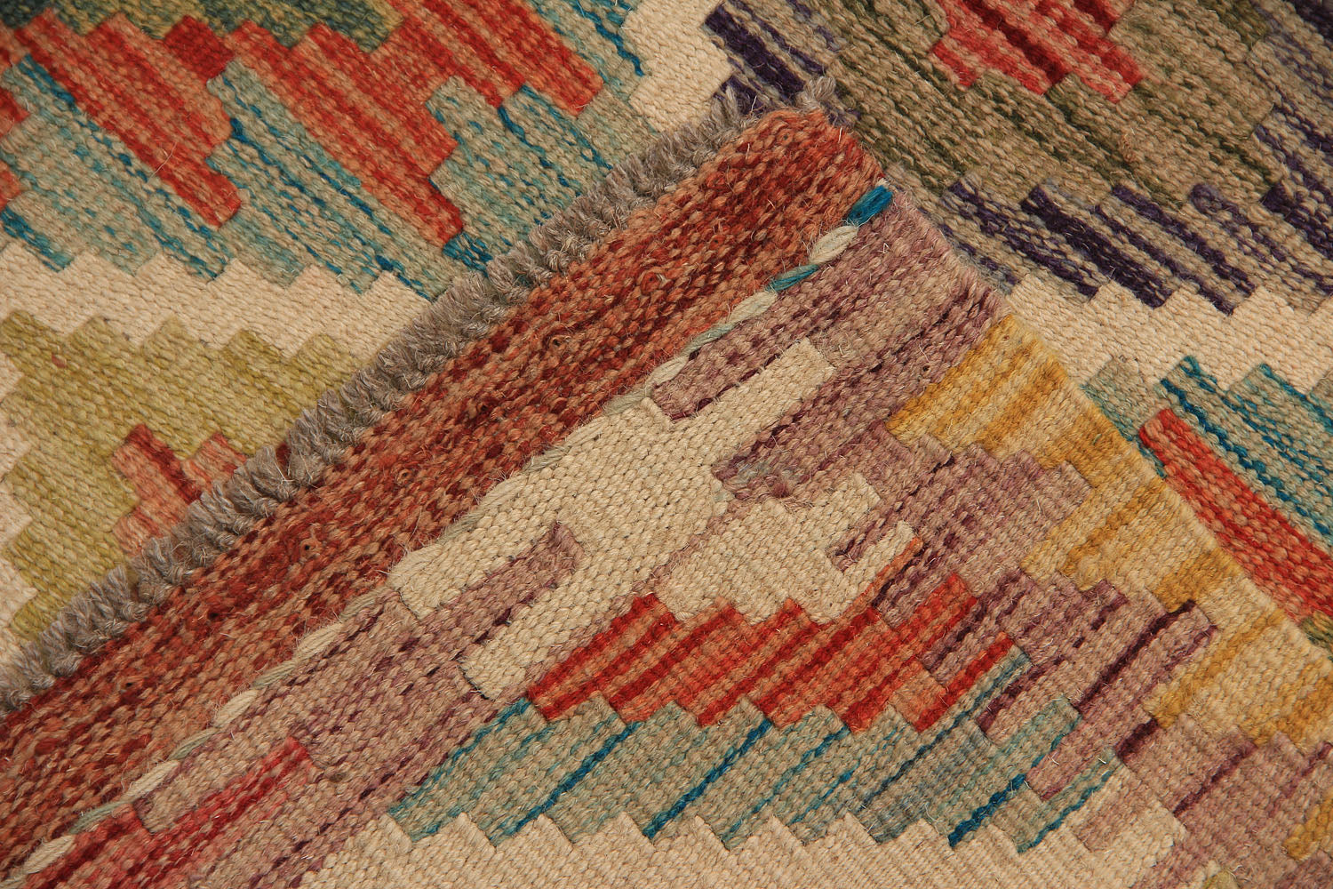 VEGGIE DYE KILIMS