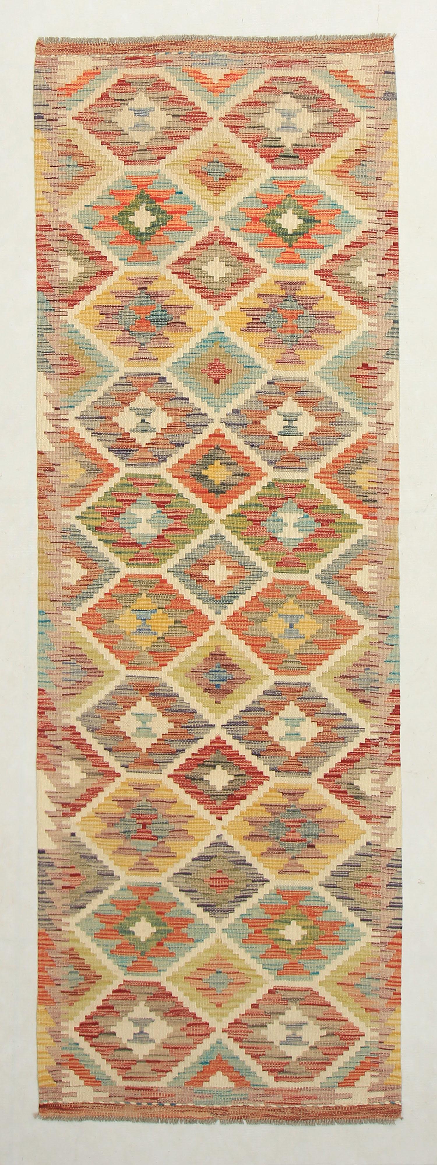 VEGGIE DYE KILIMS