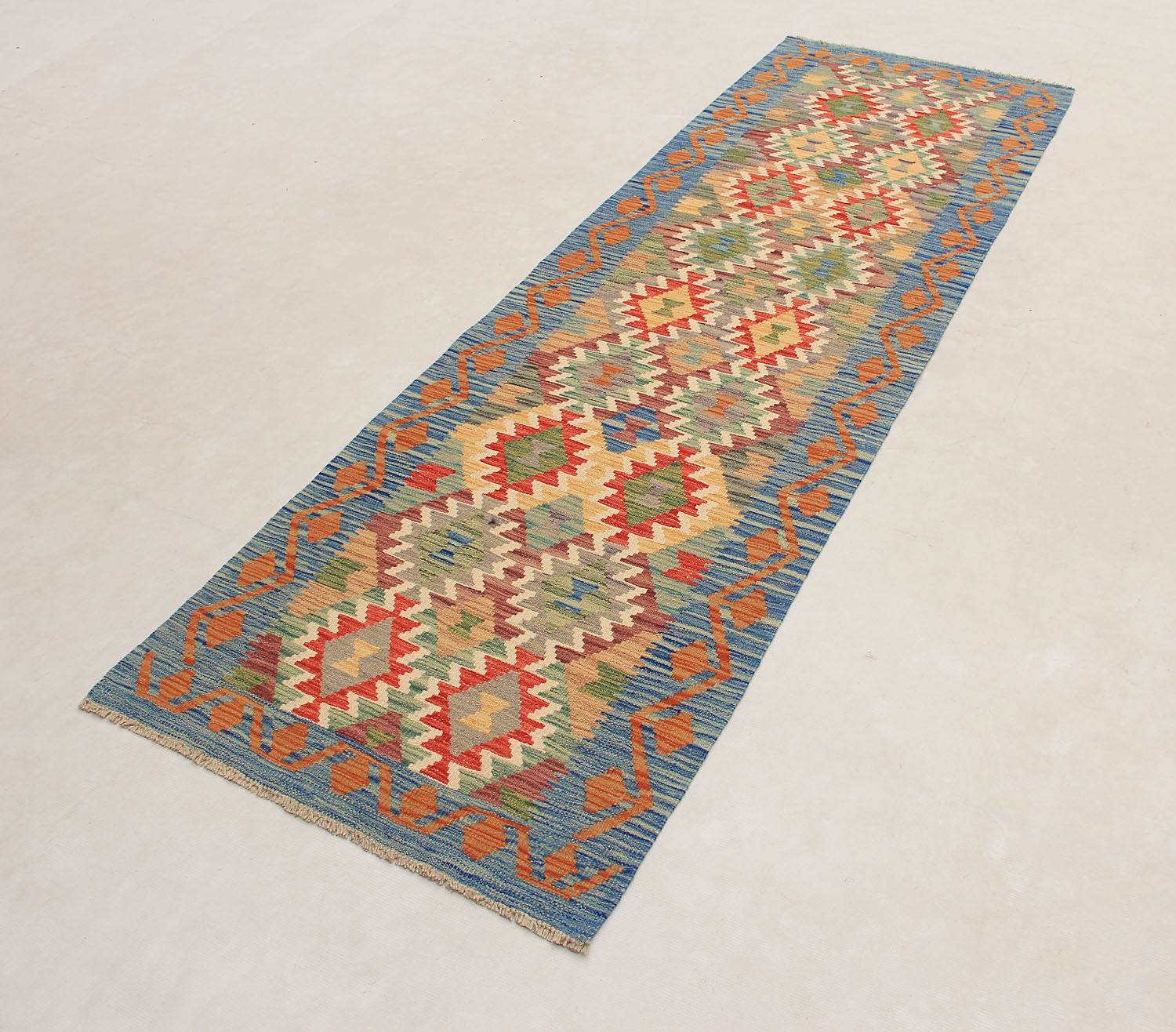 VEGGIE DYE KILIMS