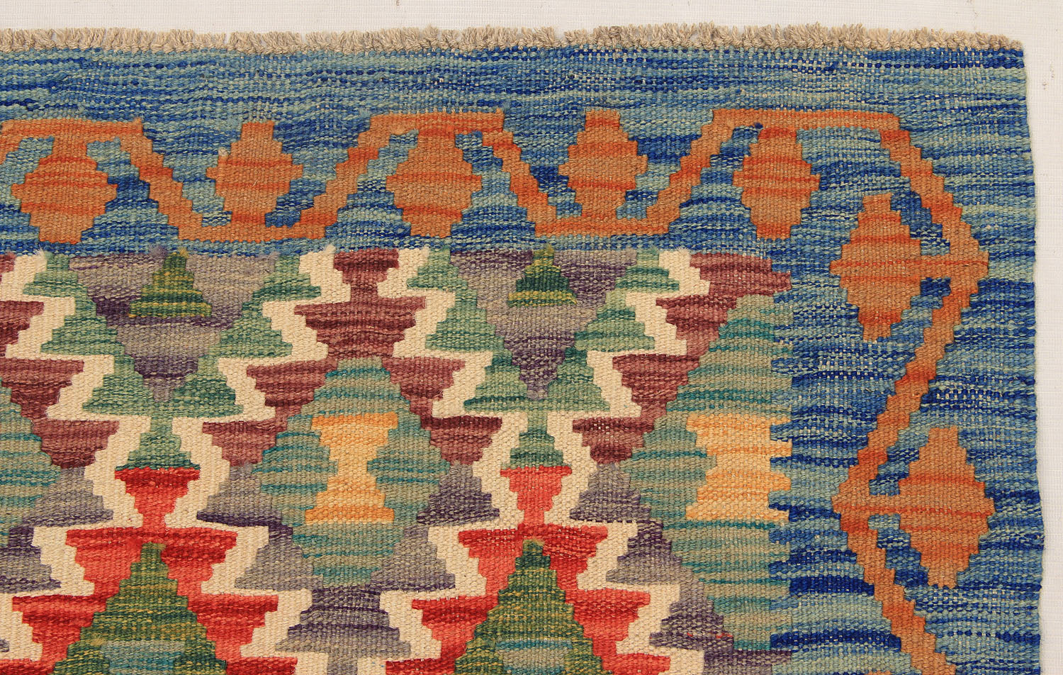VEGGIE DYE KILIMS