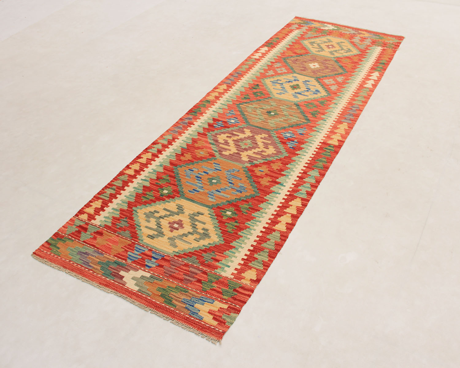VEGGIE DYE KILIMS