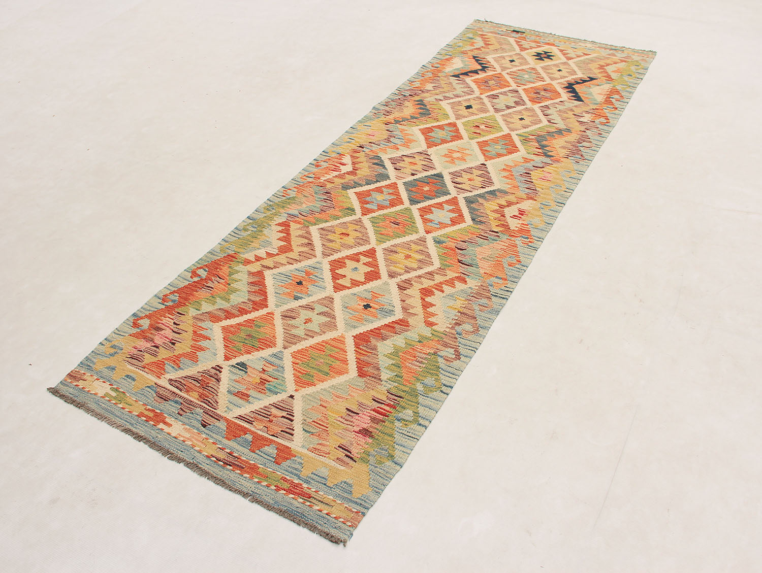 VEGGIE DYE KILIMS