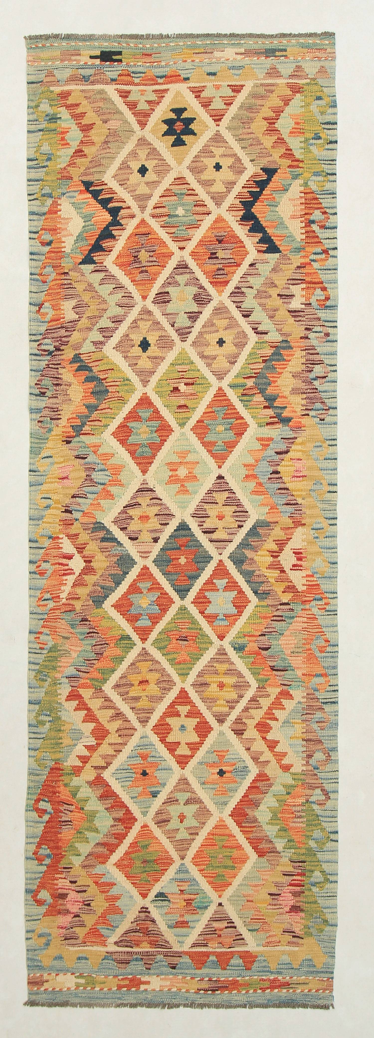 VEGGIE DYE KILIMS