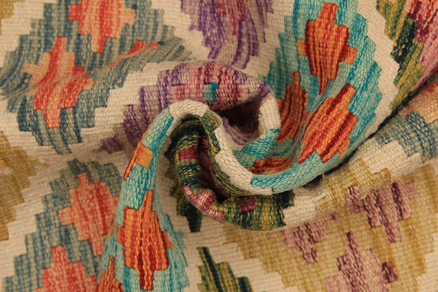 VEGGIE DYE KILIMS