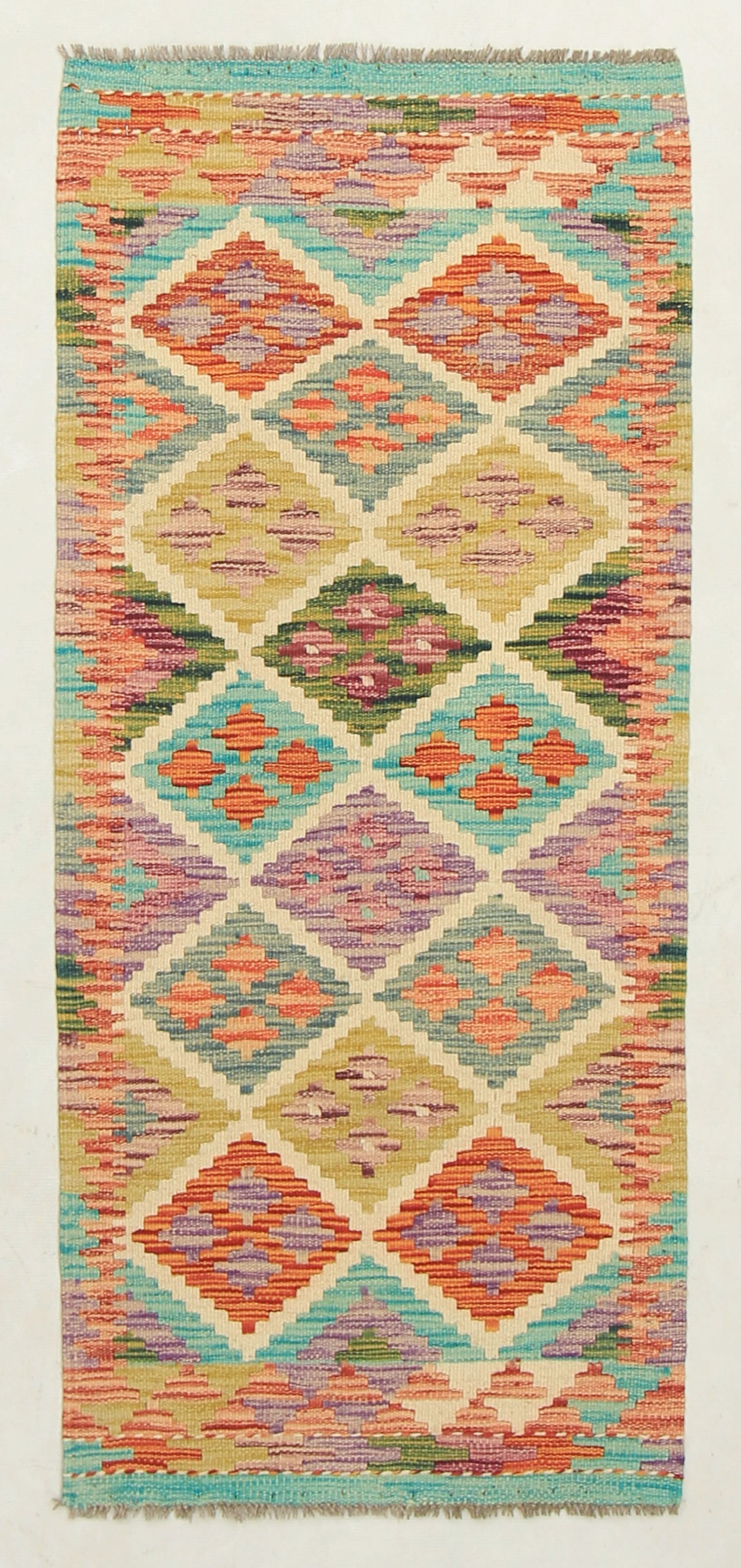 VEGGIE DYE KILIMS