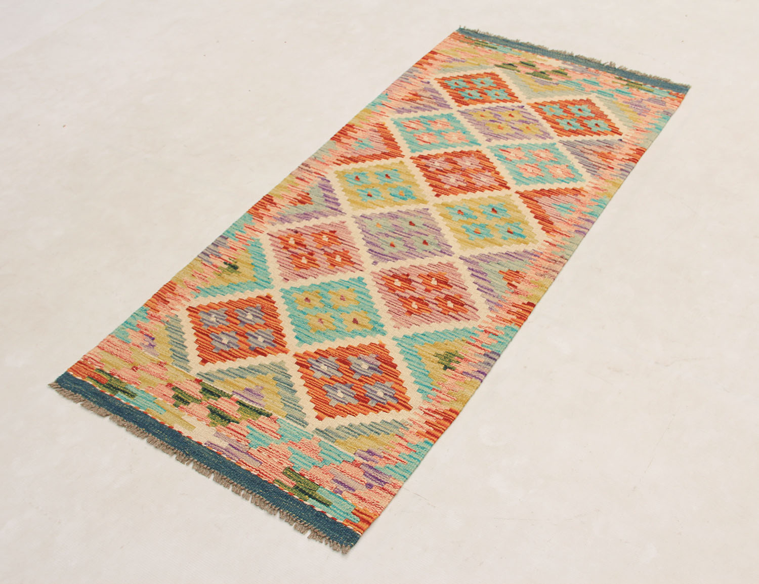 VEGGIE DYE KILIMS