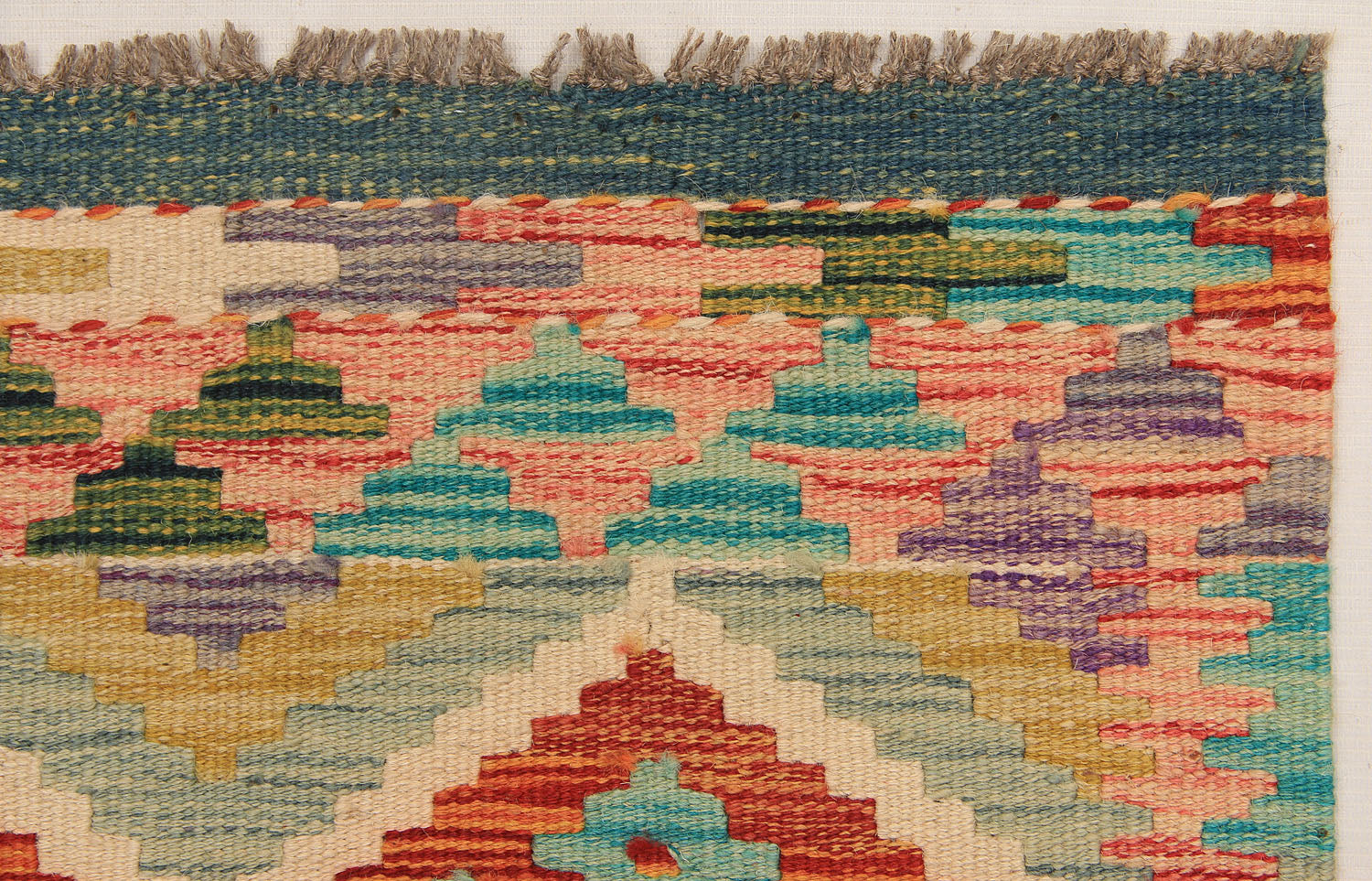 VEGGIE DYE KILIMS