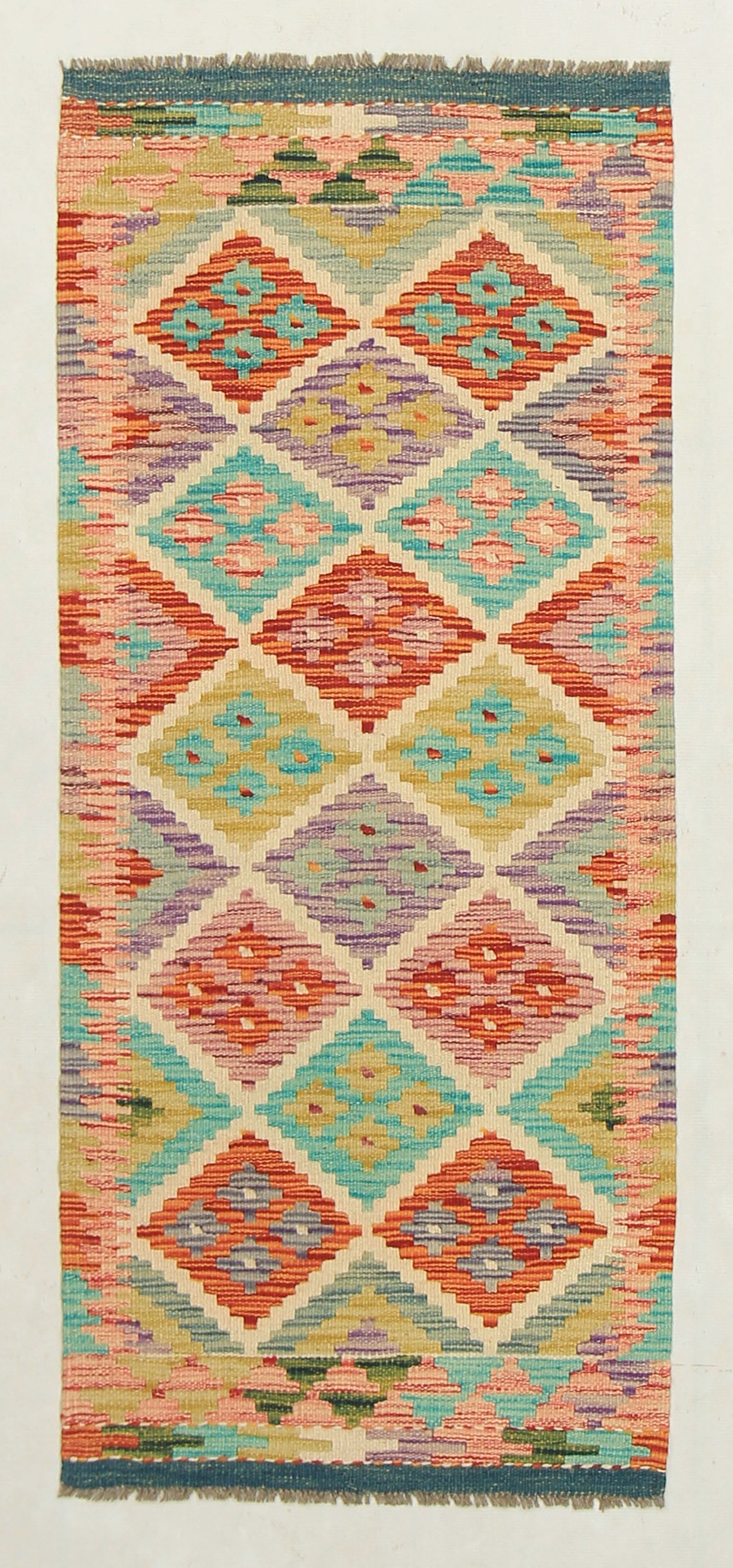 VEGGIE DYE KILIMS