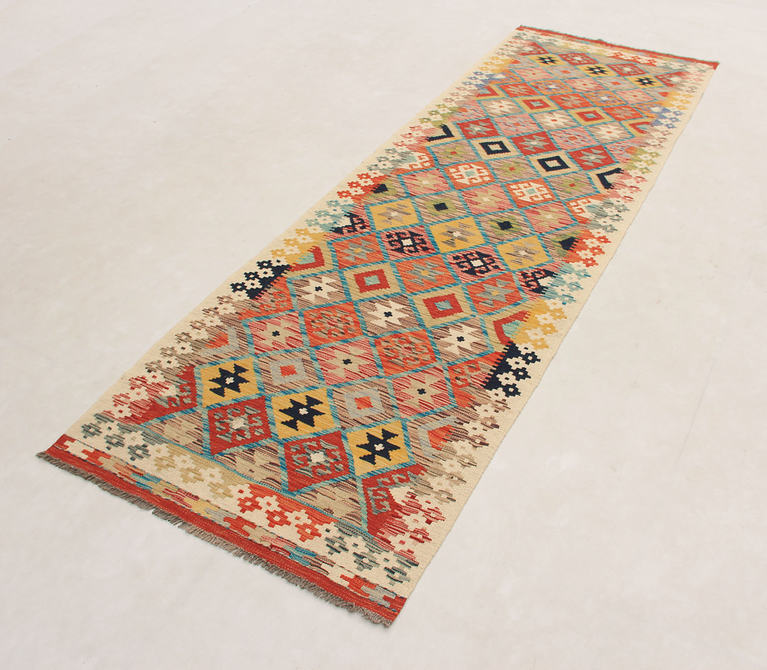 VEGGIE DYE KILIMS