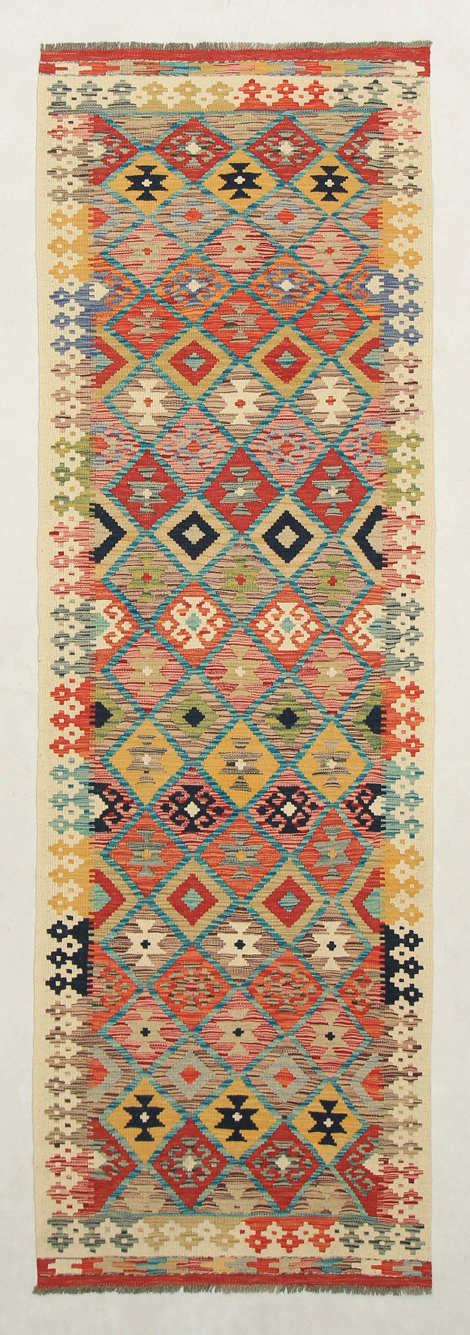 VEGGIE DYE KILIMS