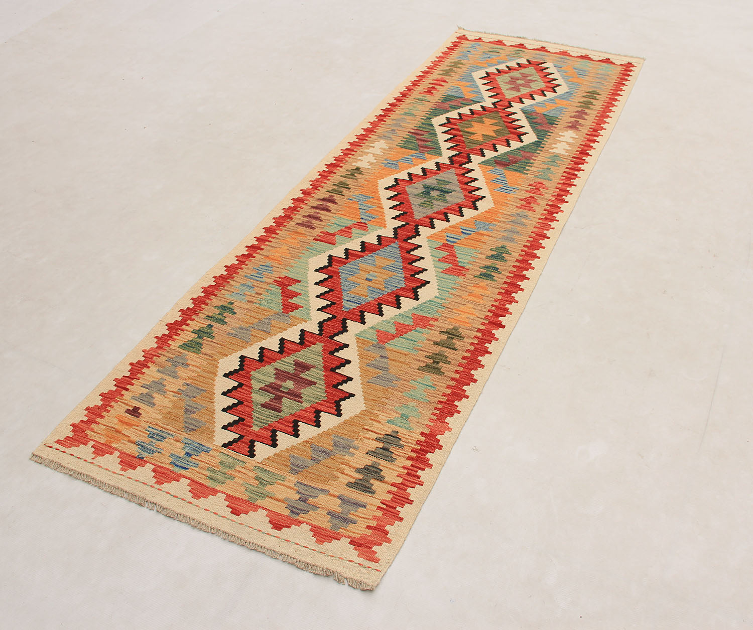 VEGGIE DYE KILIMS