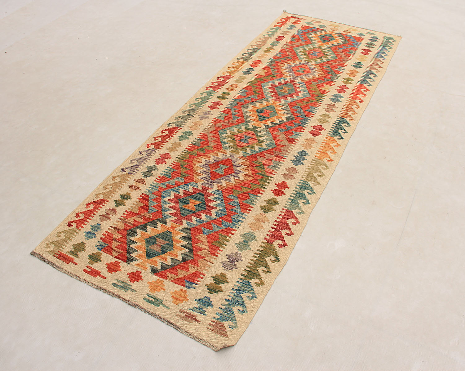 VEGGIE DYE KILIMS