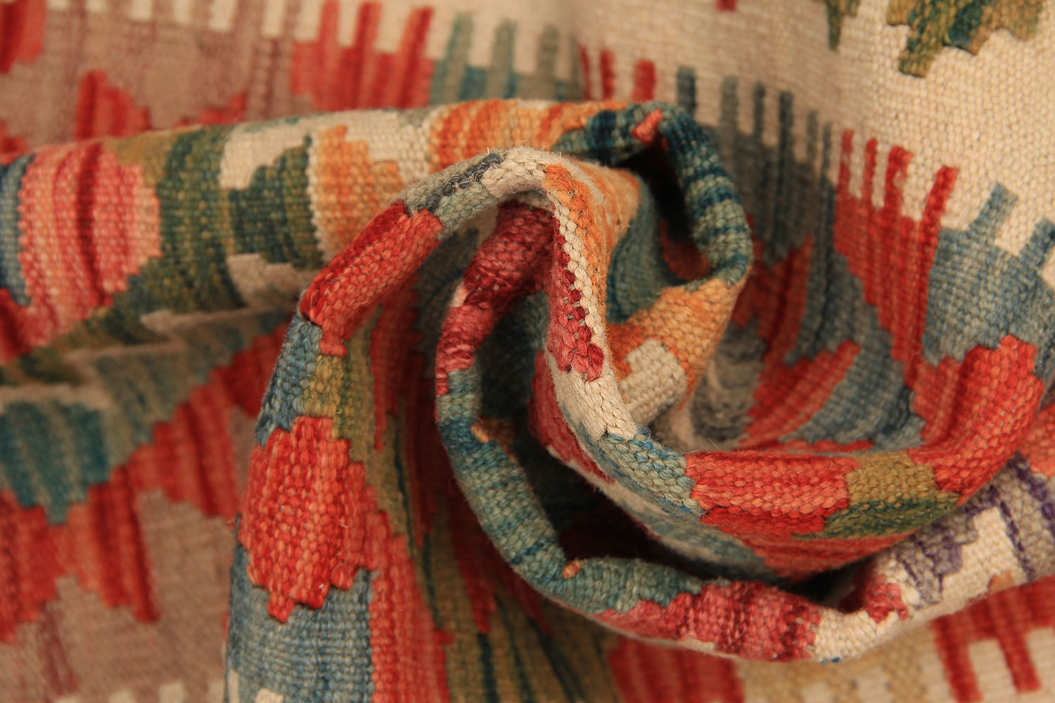 VEGGIE DYE KILIMS