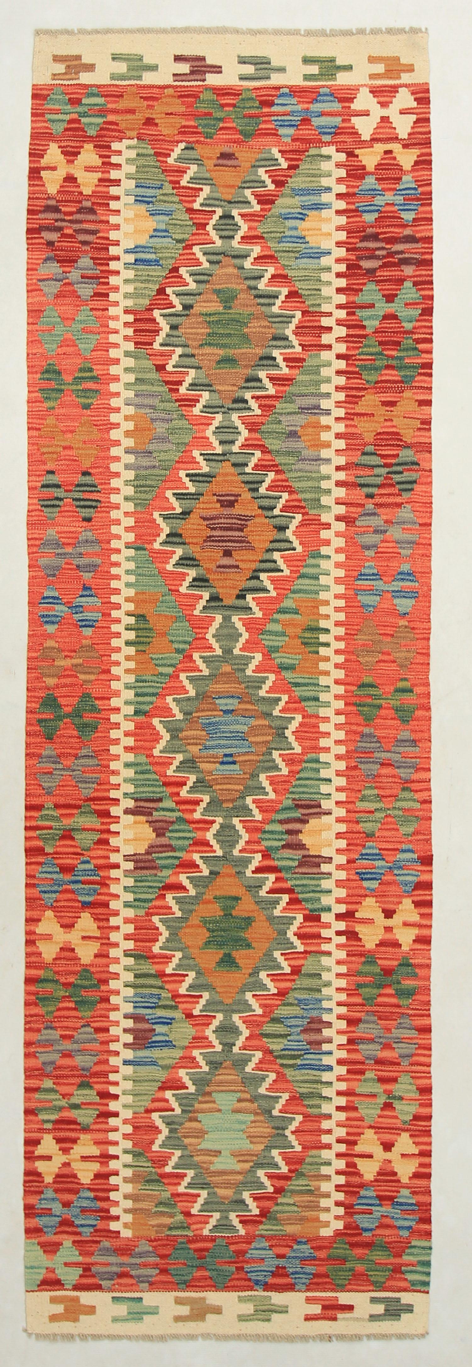 VEGGIE DYE KILIMS