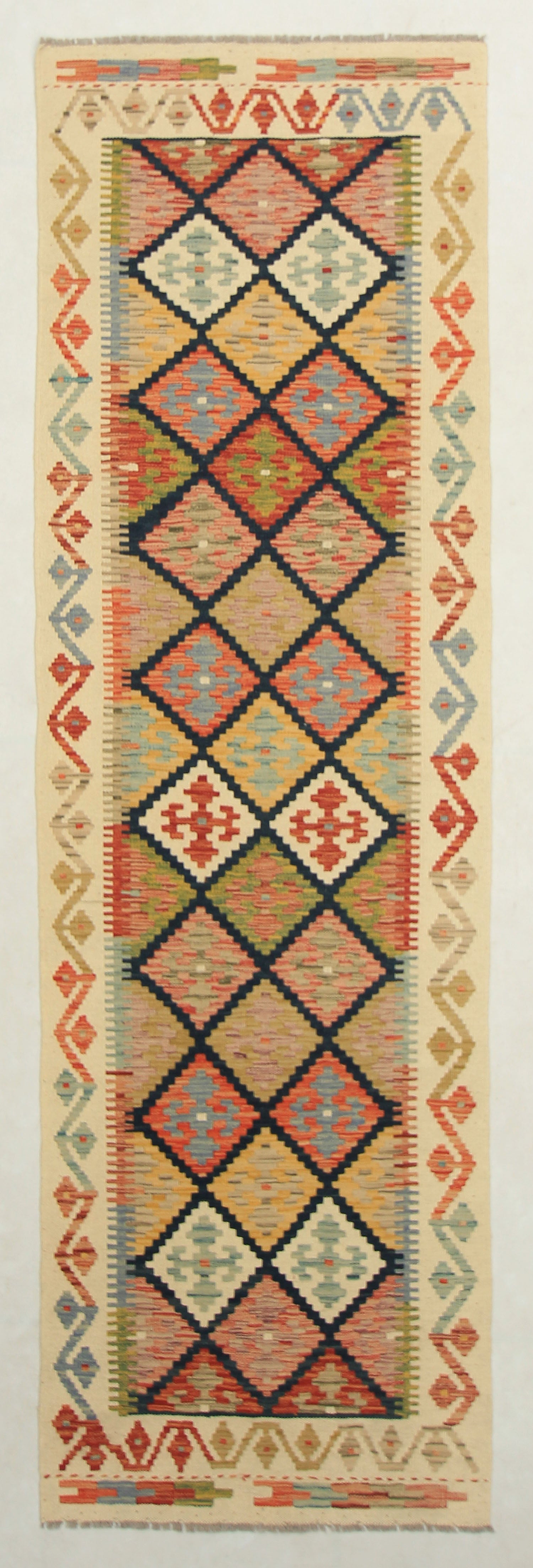 VEGGIE DYE KILIMS