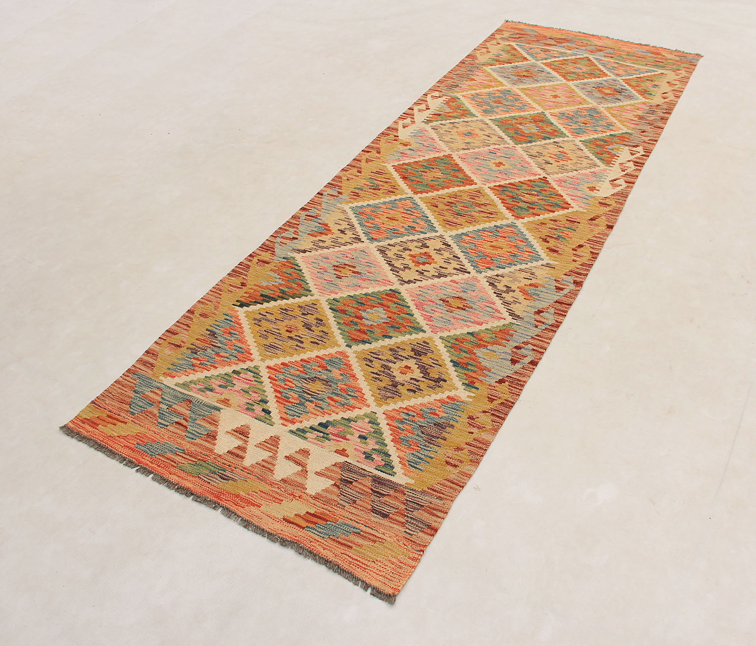 VEGGIE DYE KILIMS
