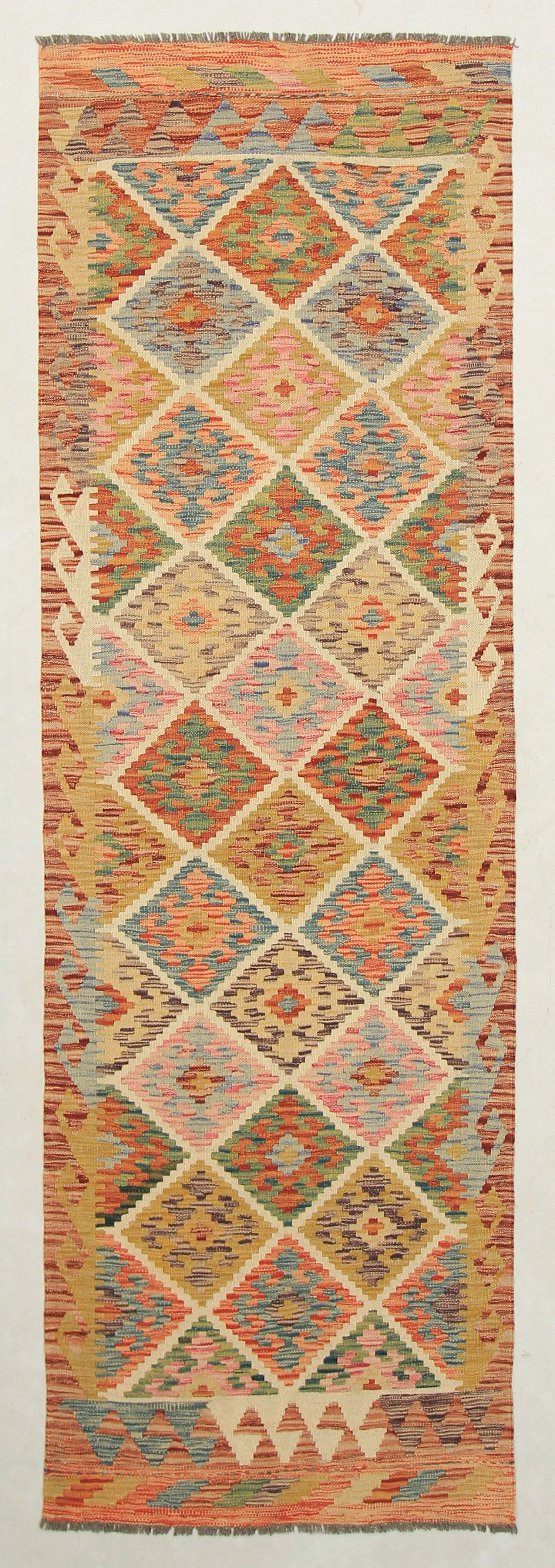 VEGGIE DYE KILIMS