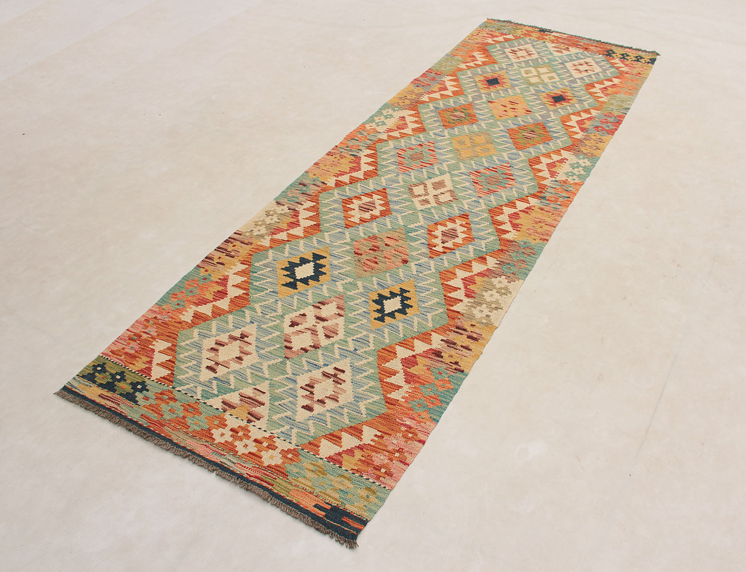 VEGGIE DYE KILIMS