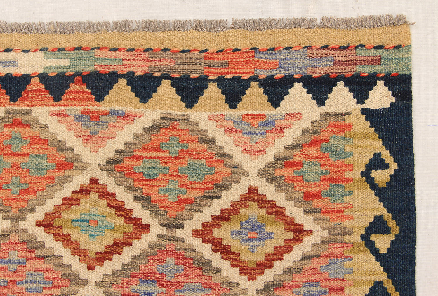 VEGGIE DYE KILIMS