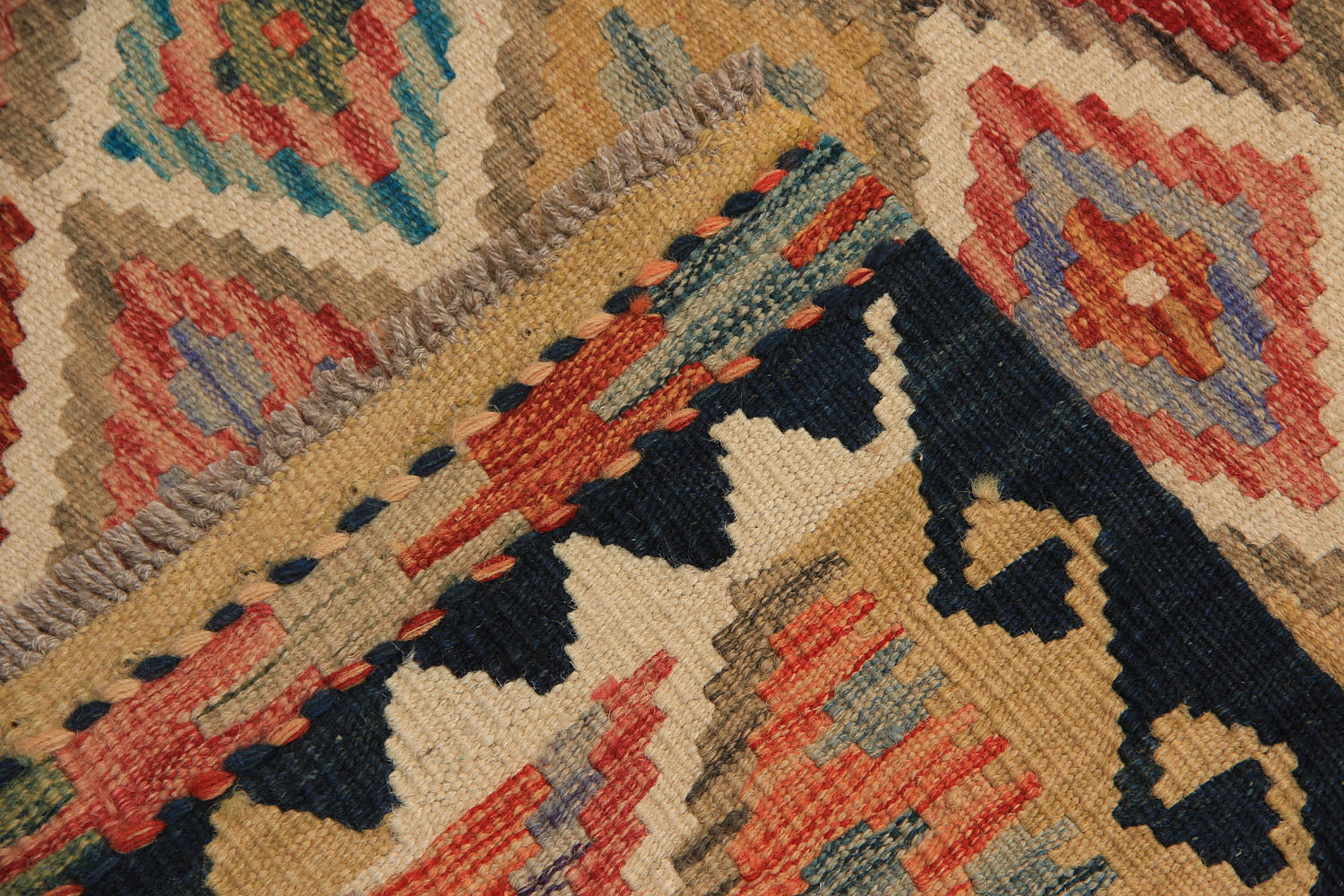 VEGGIE DYE KILIMS