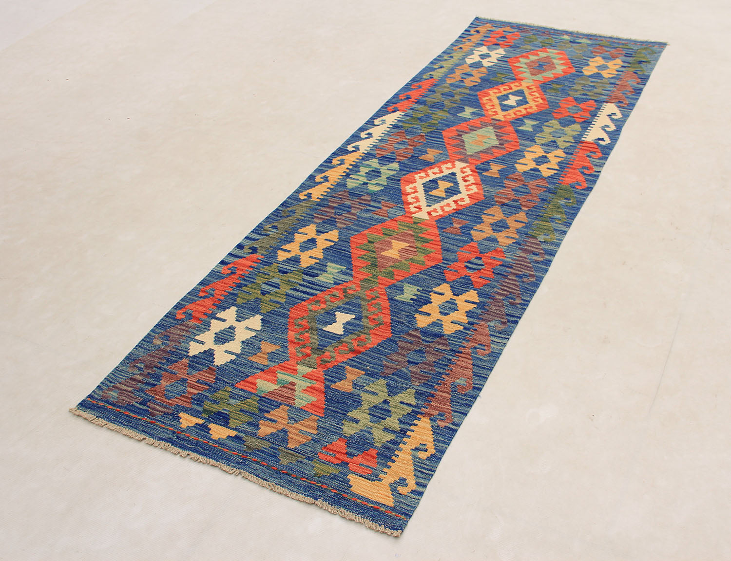 VEGGIE DYE KILIMS