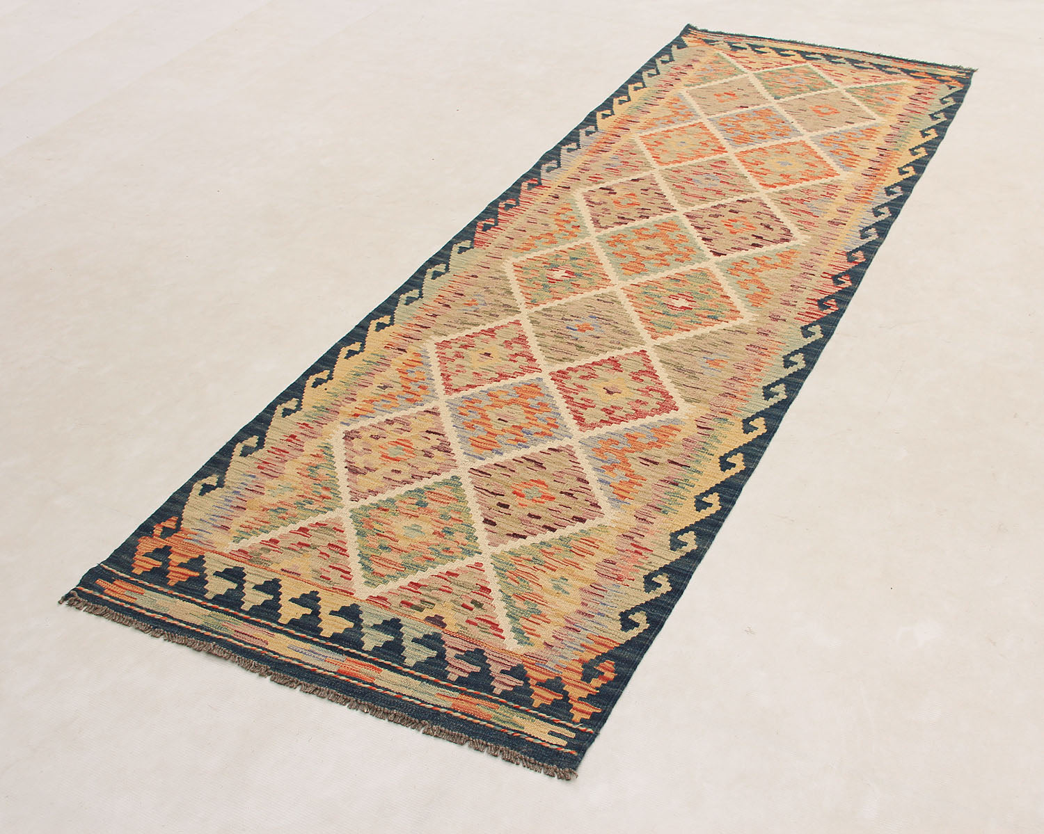 VEGGIE DYE KILIMS