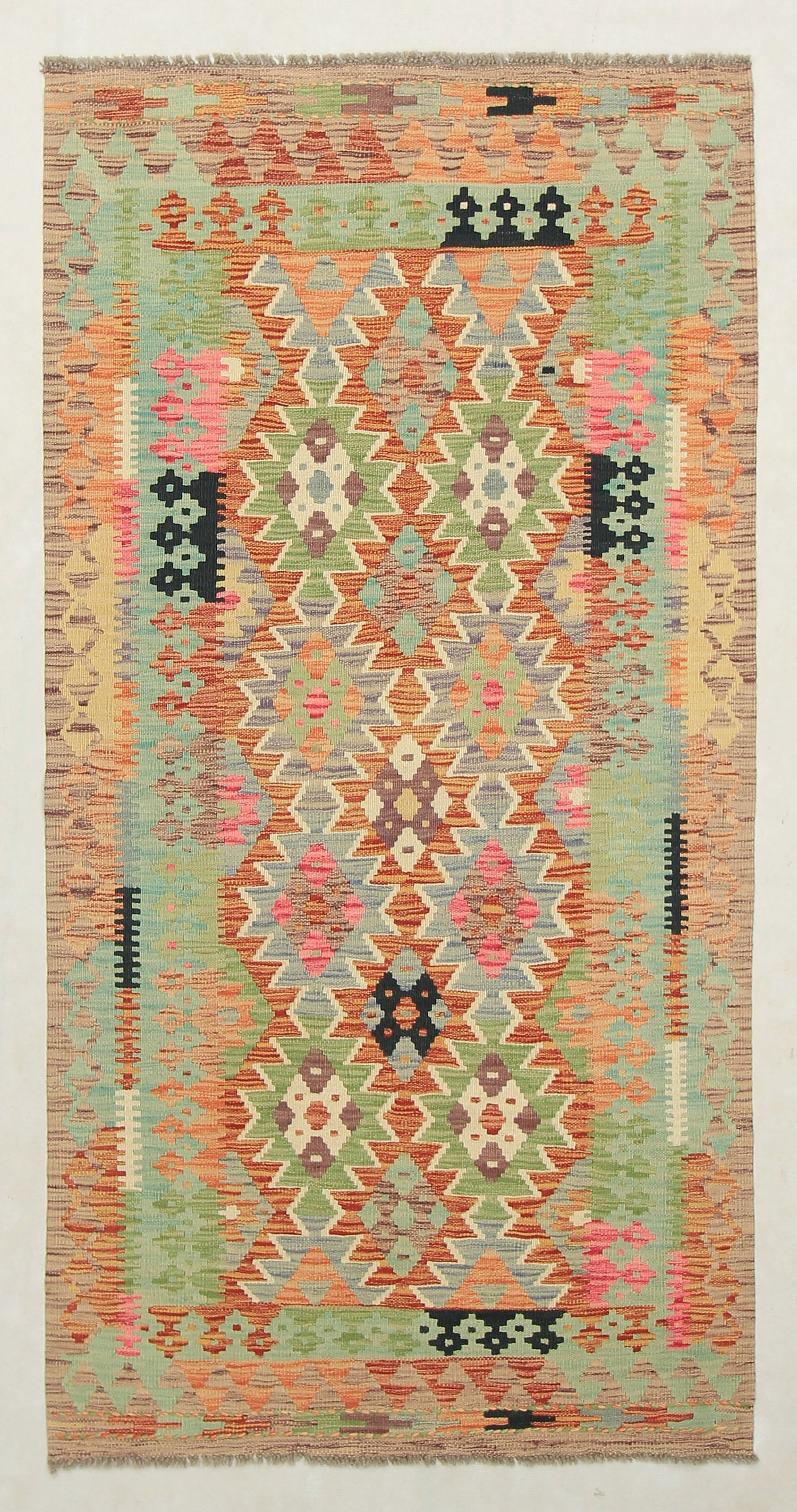 VEGGIE DYE KILIMS